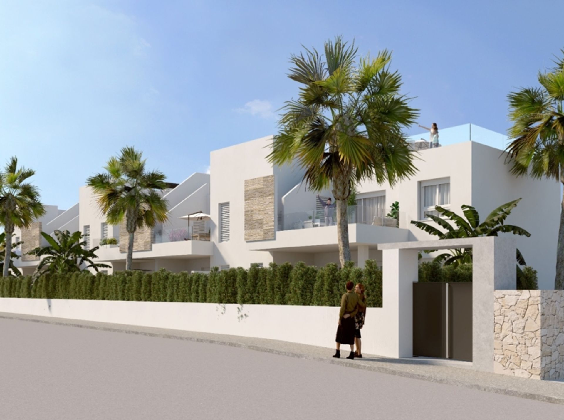 Condominium in Alicante, Valencia 10937546