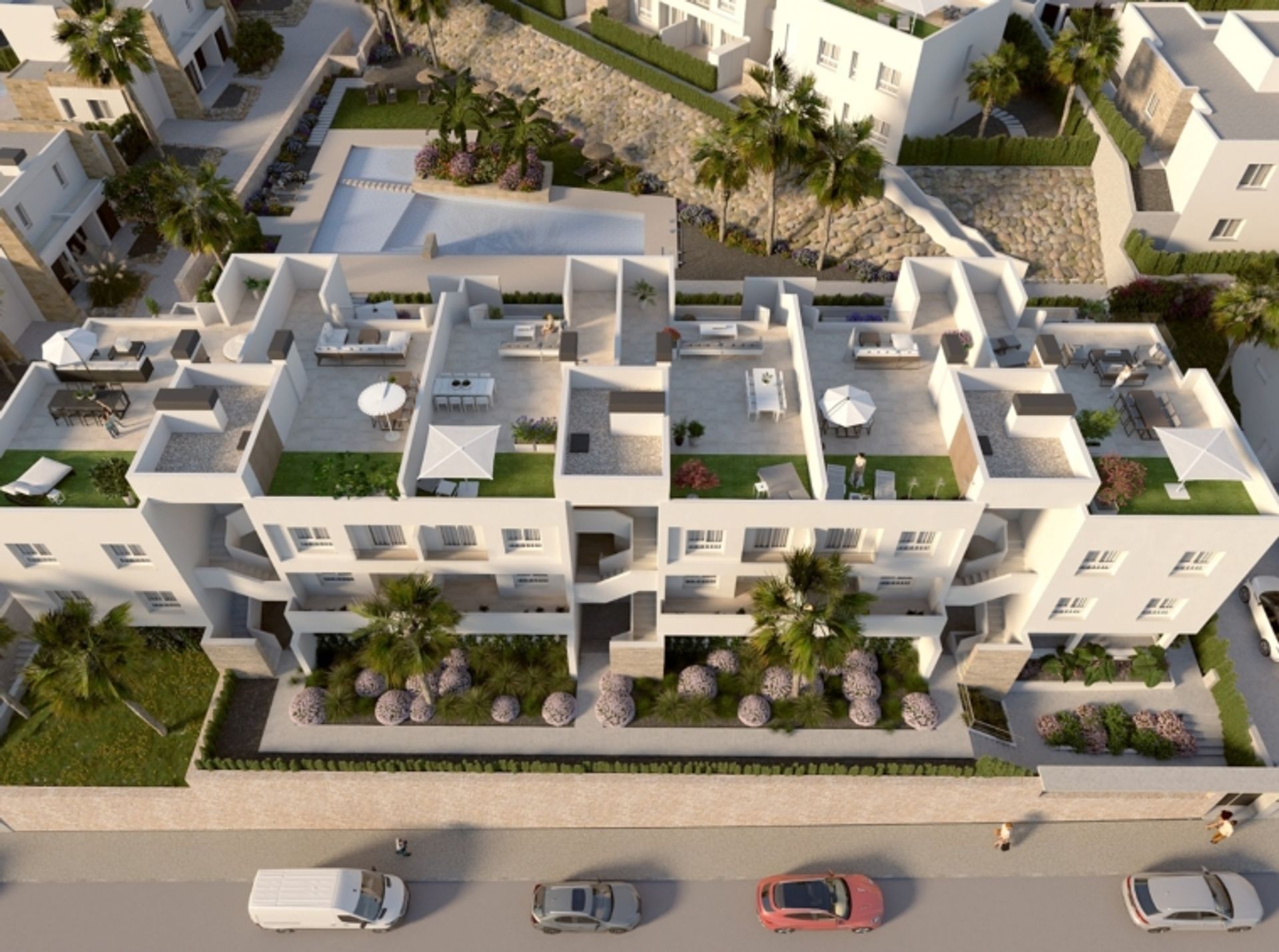 Condominio nel Alicante (Alacant), Comunidad Valenciana 10937546