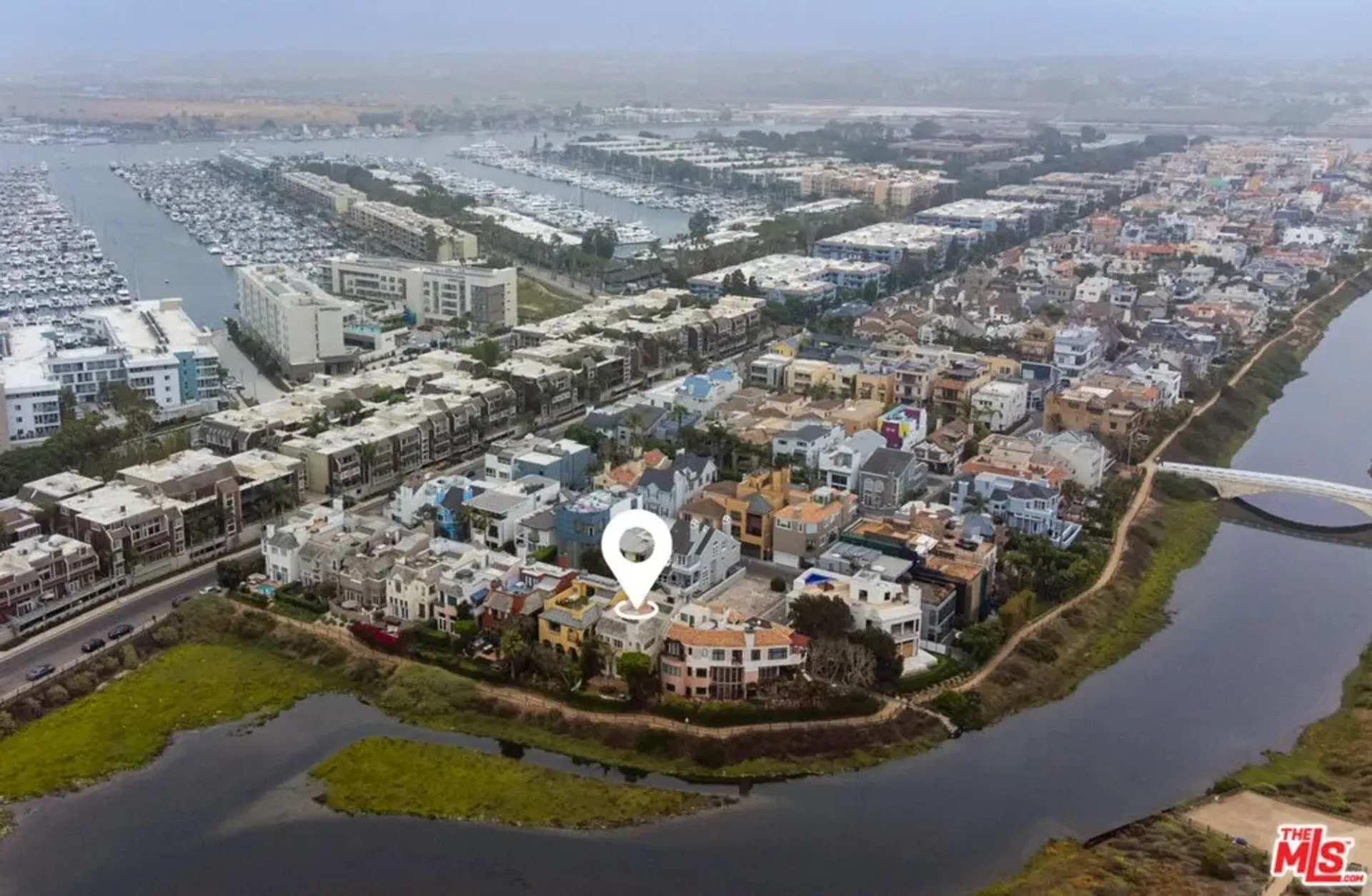 Кондоминиум в Marina del Rey, California 10937801