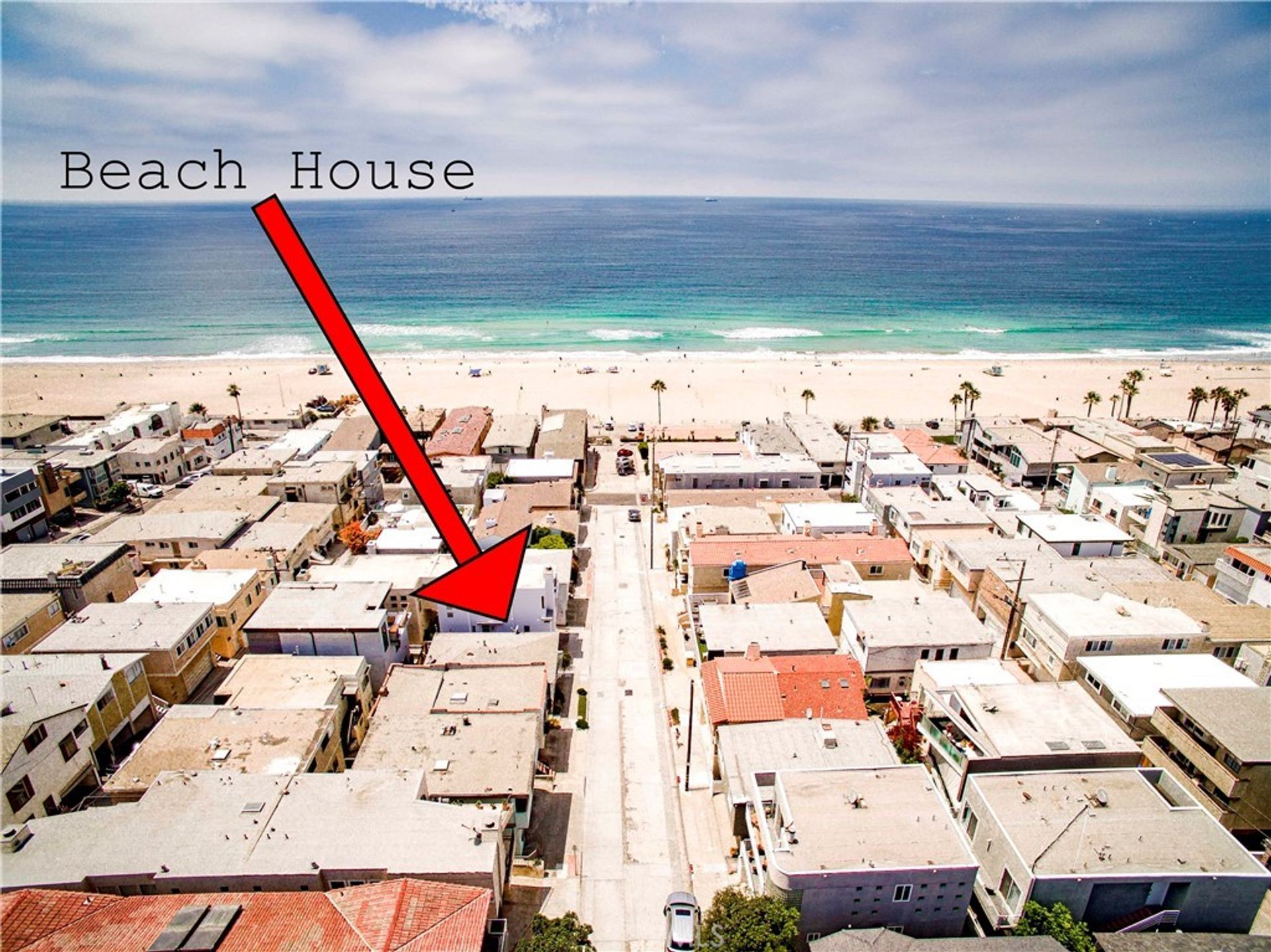 casa no Manhattan Beach, California 10938364