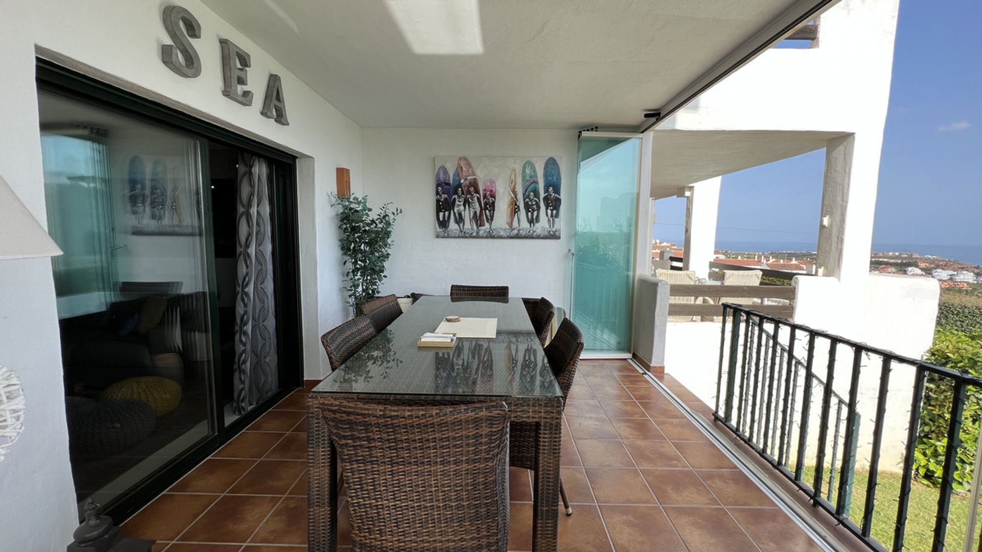 Condominio en Casares, Andalucía 10938646