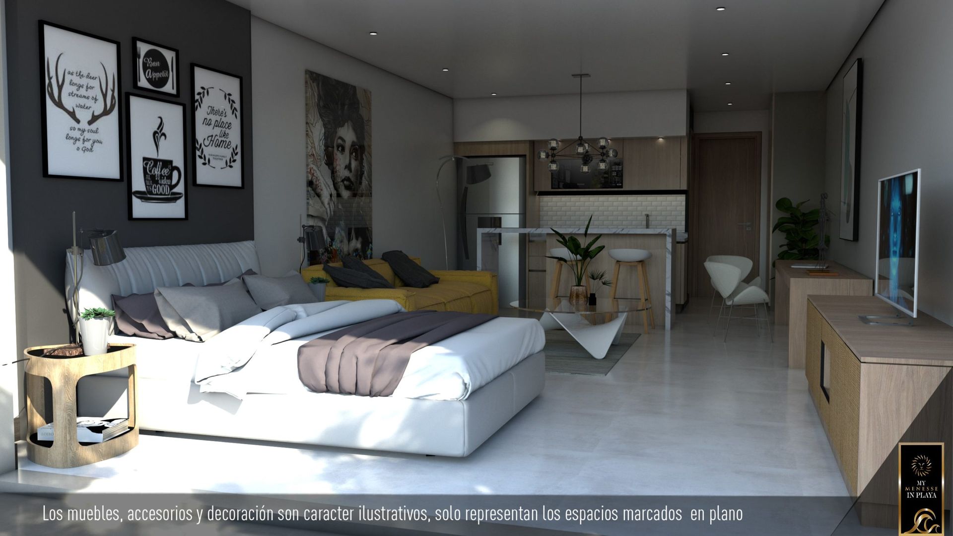 Condominio en playa del carmen, QuintanaRoo 10938831