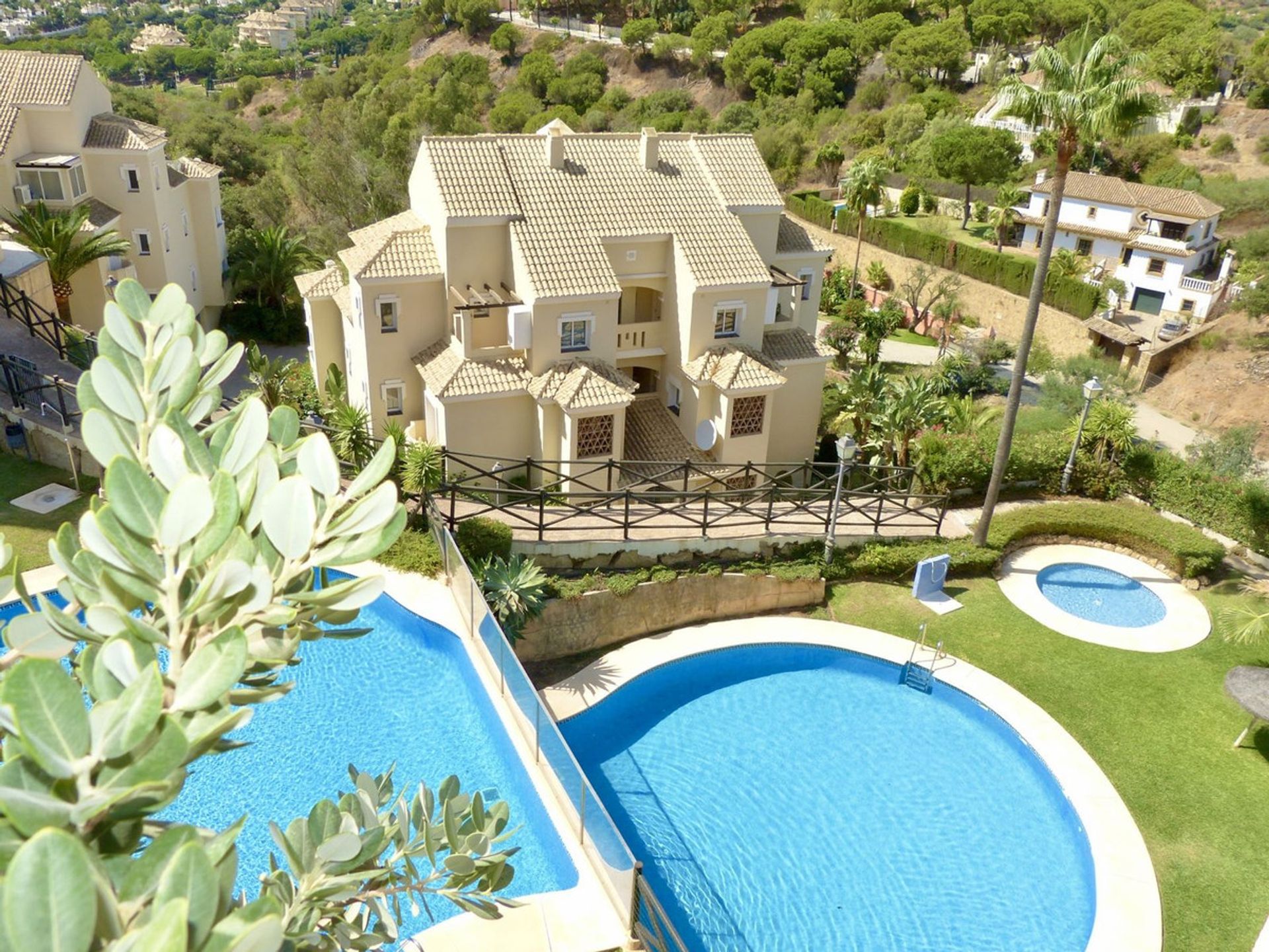 Condominio nel Marbella, Andalucía 10938870