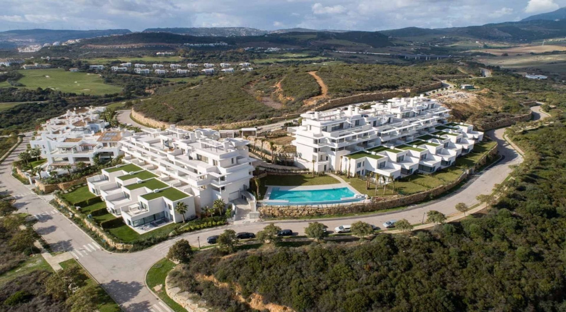 Kondominium dalam Casares, Andalusia 10938894