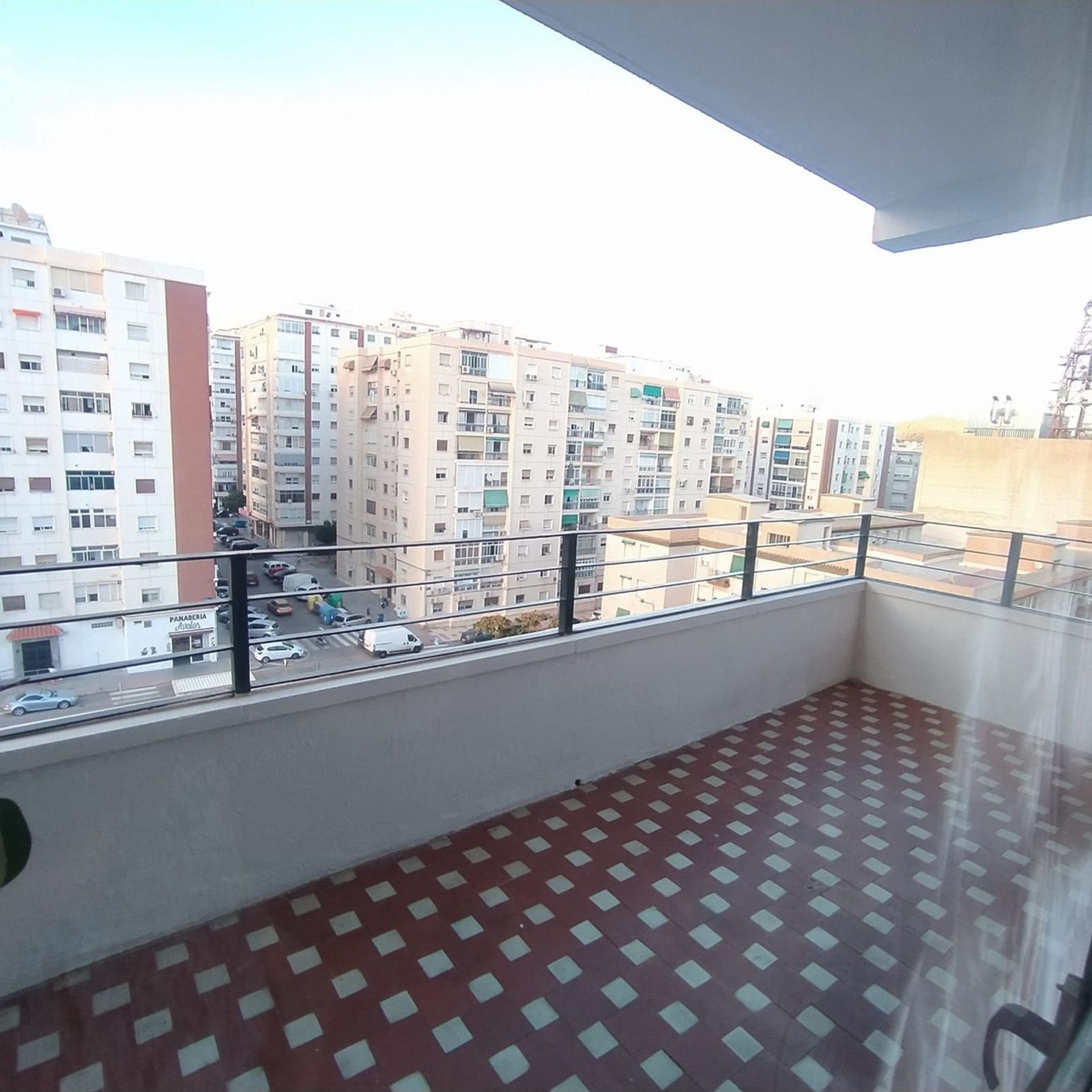 Osakehuoneisto sisään Malaga, Andalusia 10938898