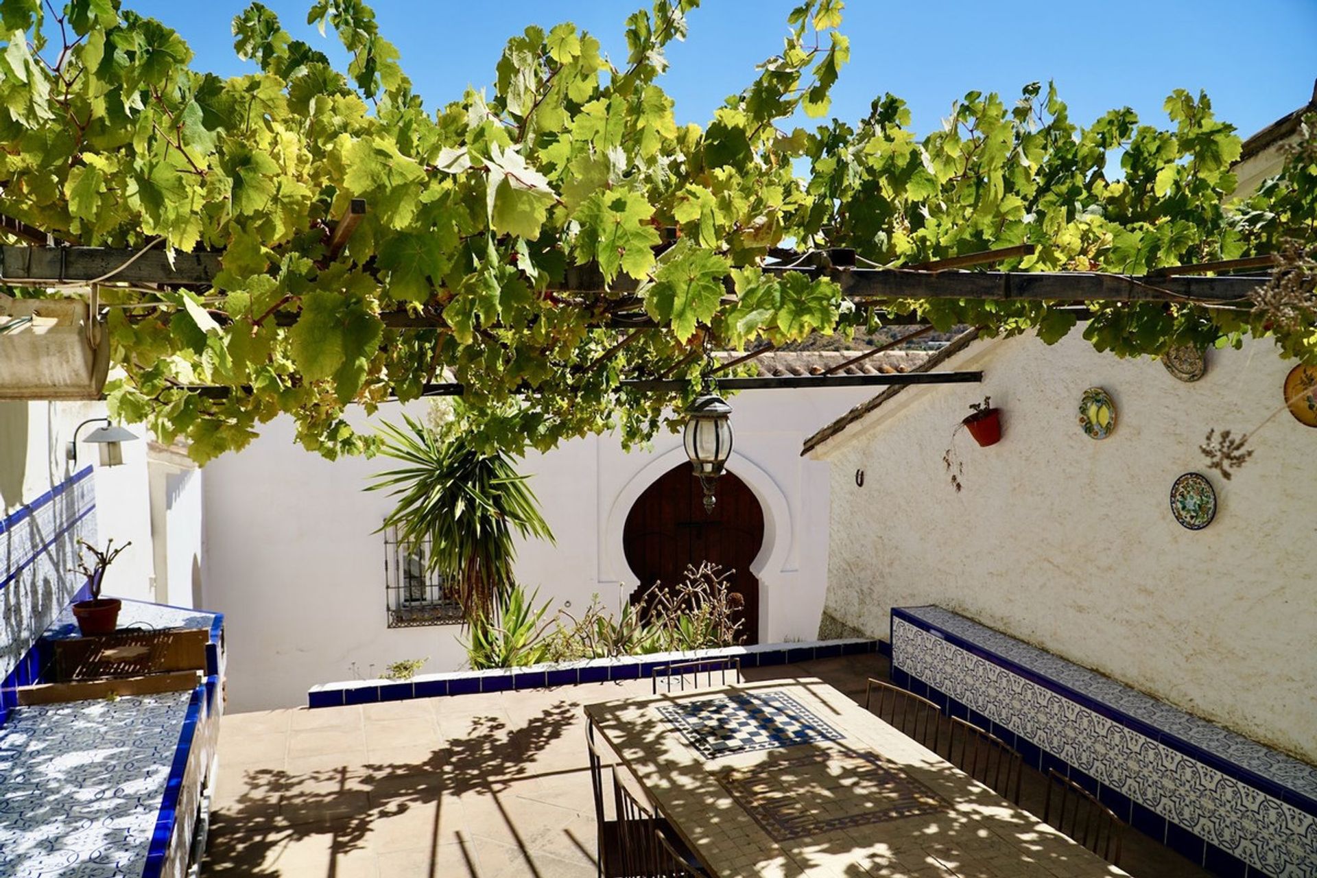 Hus i Moclinejo, Andalusia 10938913