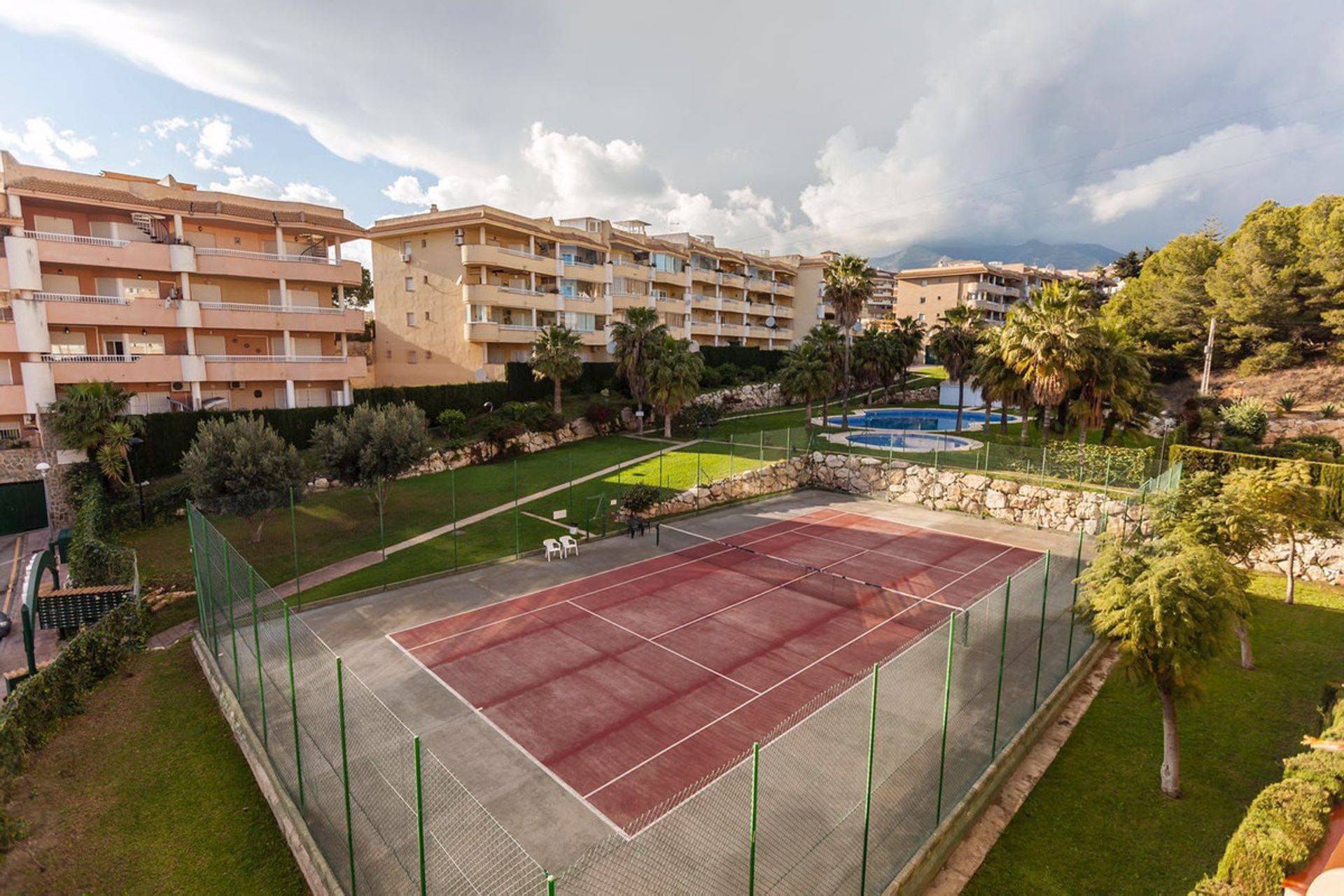 Condominium dans Fuengirola, Andalusia 10939158