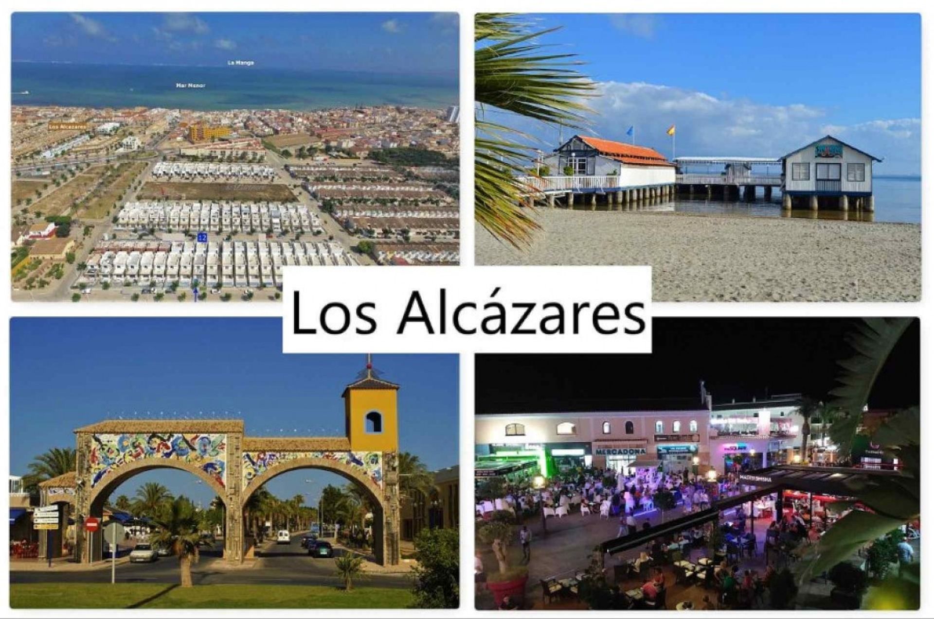 公寓 在 Los Alcázares, Region of Murcia 10939169