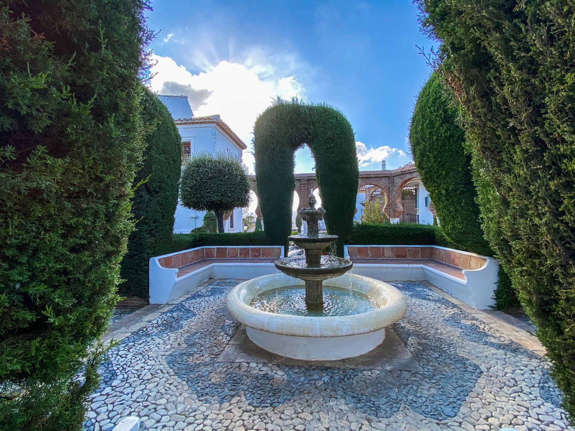 Talo sisään Las Lagunas de Mijas, Andalucía 10939259