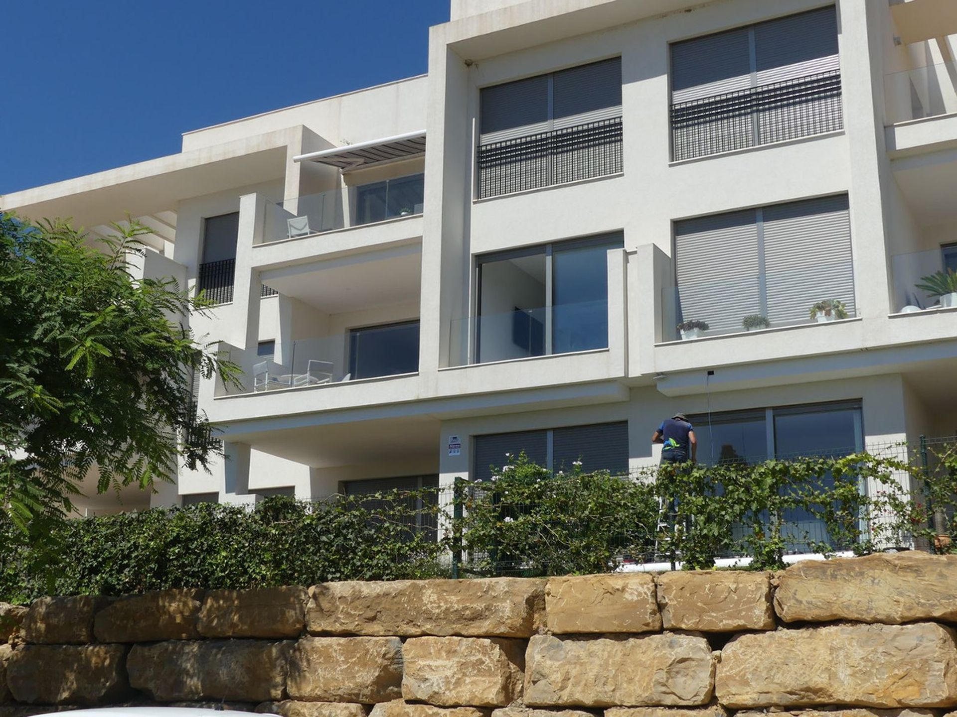 Condominium in Estepona, Andalusië 10939283