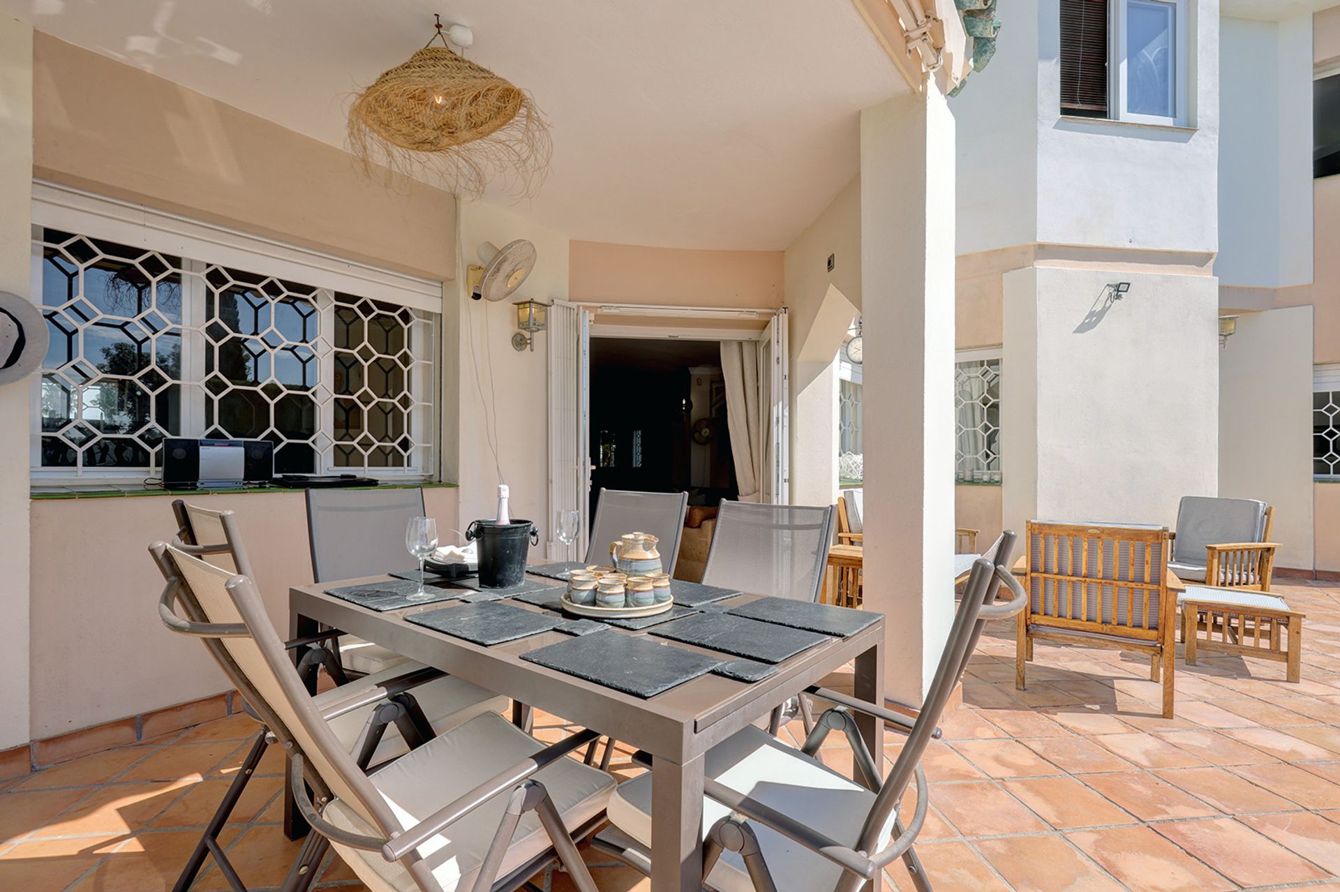 rumah dalam Estepona, Andalucía 10939405