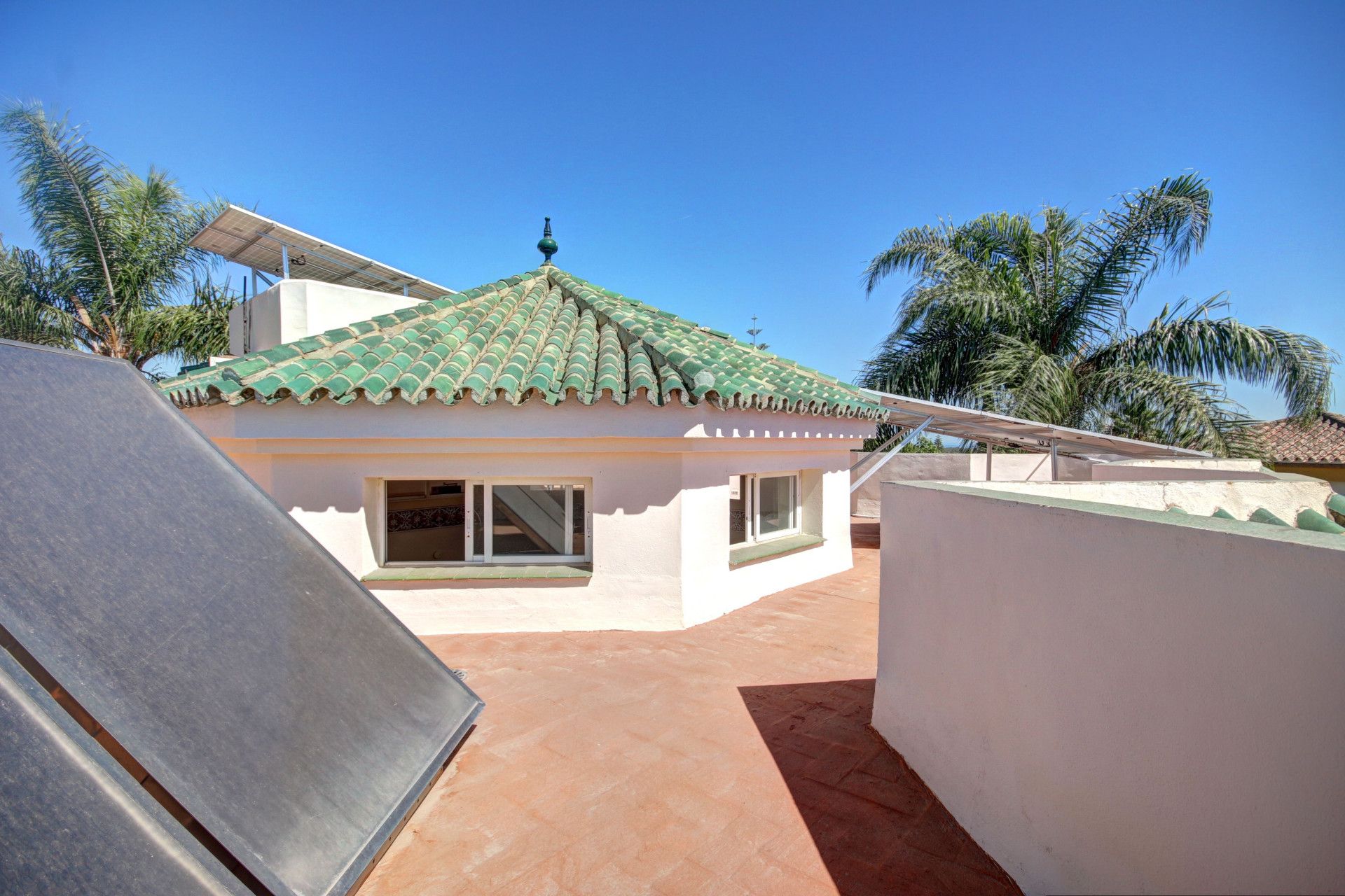 rumah dalam Estepona, Andalucía 10939405