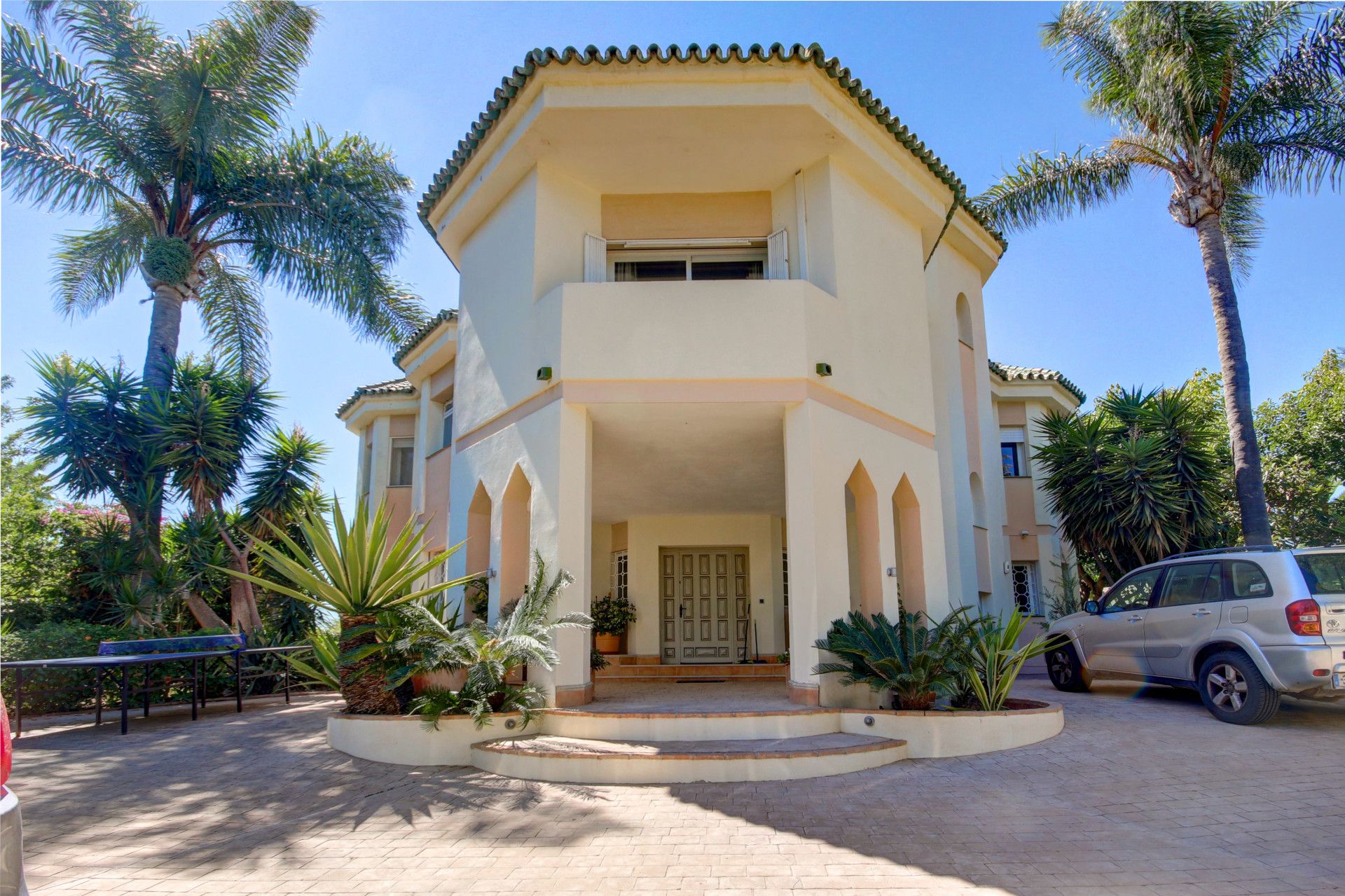 rumah dalam Estepona, Andalucía 10939405