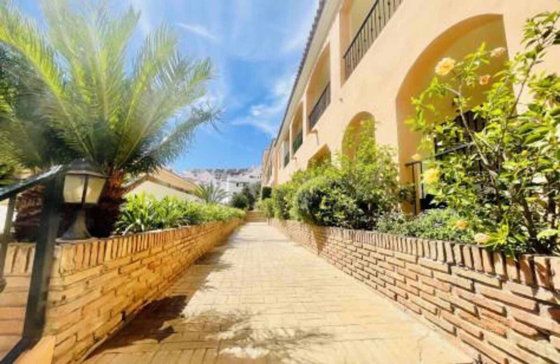 Condominio en Marbella, Andalucía 10939415