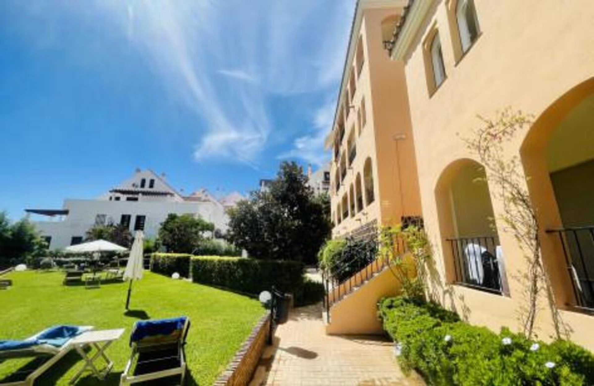 Condominio en Marbella, Andalucía 10939415