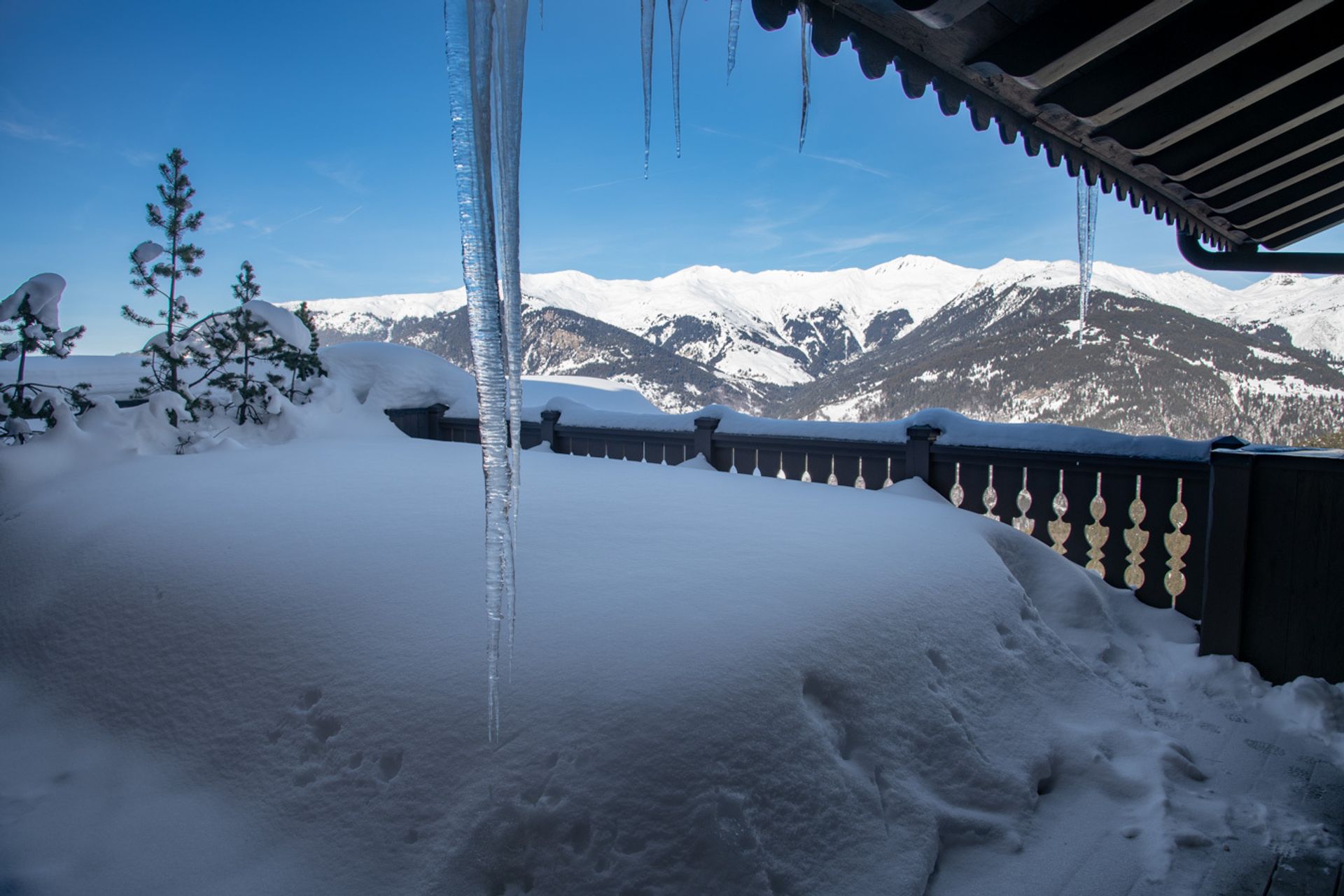 Eigentumswohnung im Courchevel, Auvergne-Rhône-Alpes 10939456