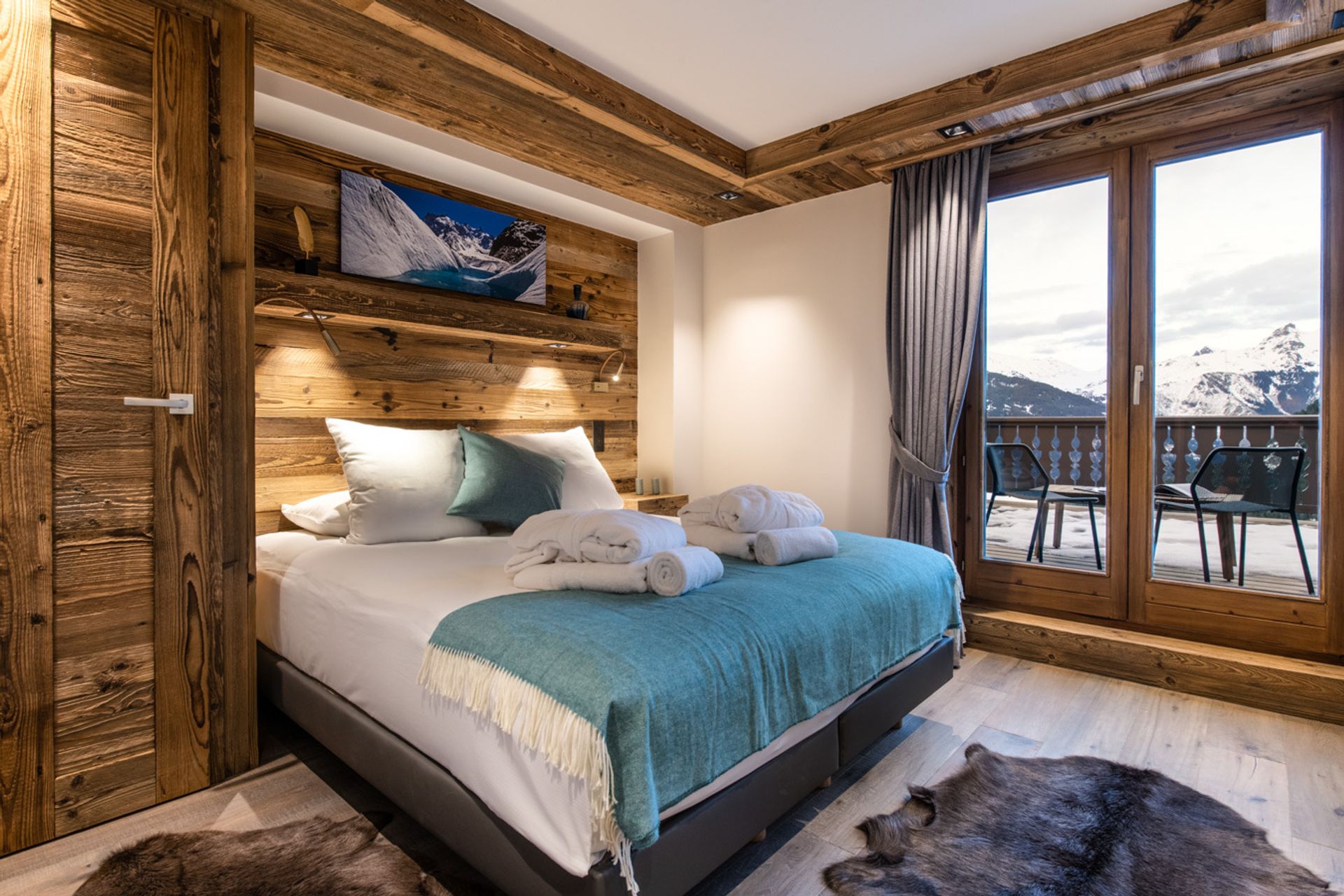 Eigentumswohnung im Courchevel, Auvergne-Rhône-Alpes 10939456