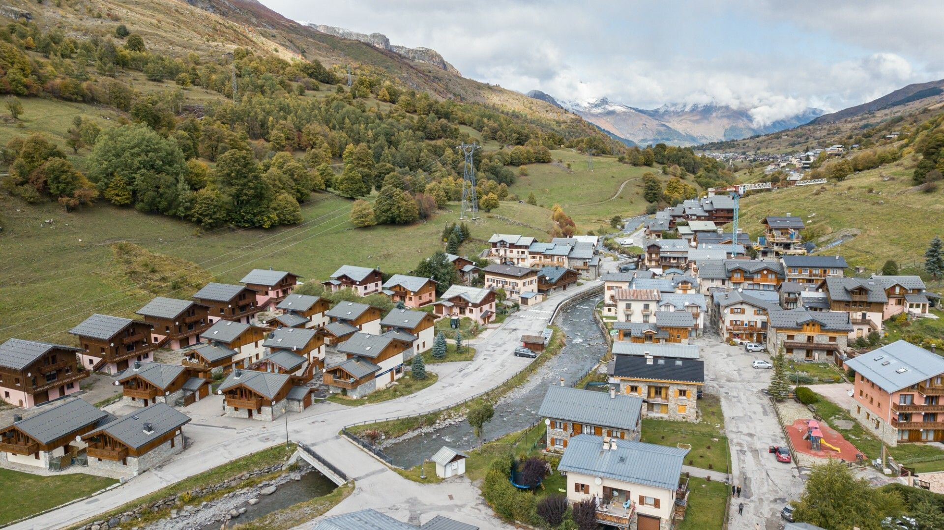 Dom w Les Belleville, Auvergne-Rhône-Alpes 10939457