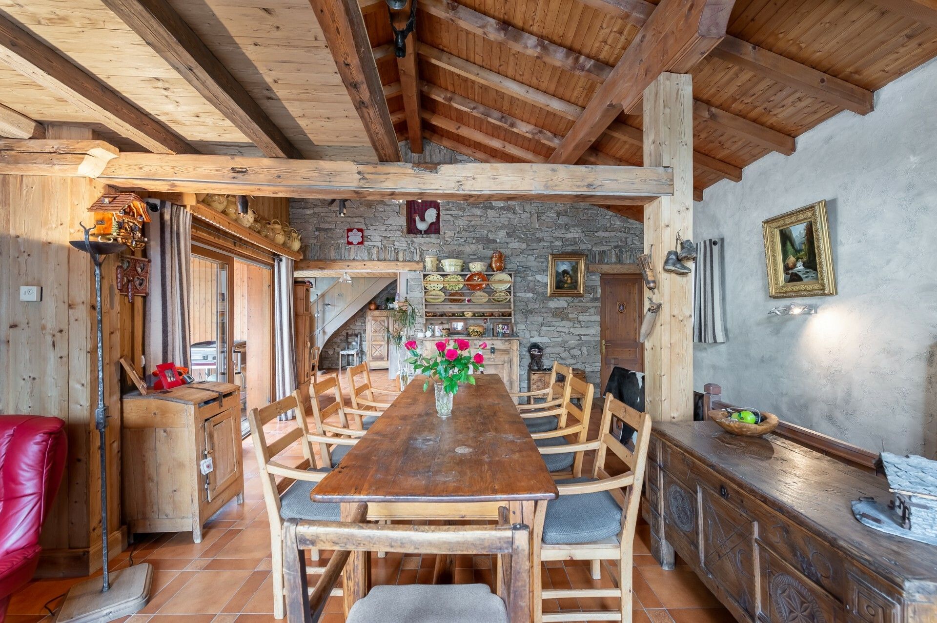 Hus i Saint-Martin-de-Belleville, Auvergne-Rhône-Alpes 10939561