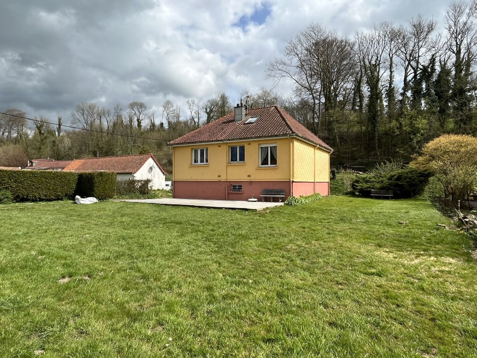 Andet i Vieil-Hesdin, Hauts-de-France 10939791