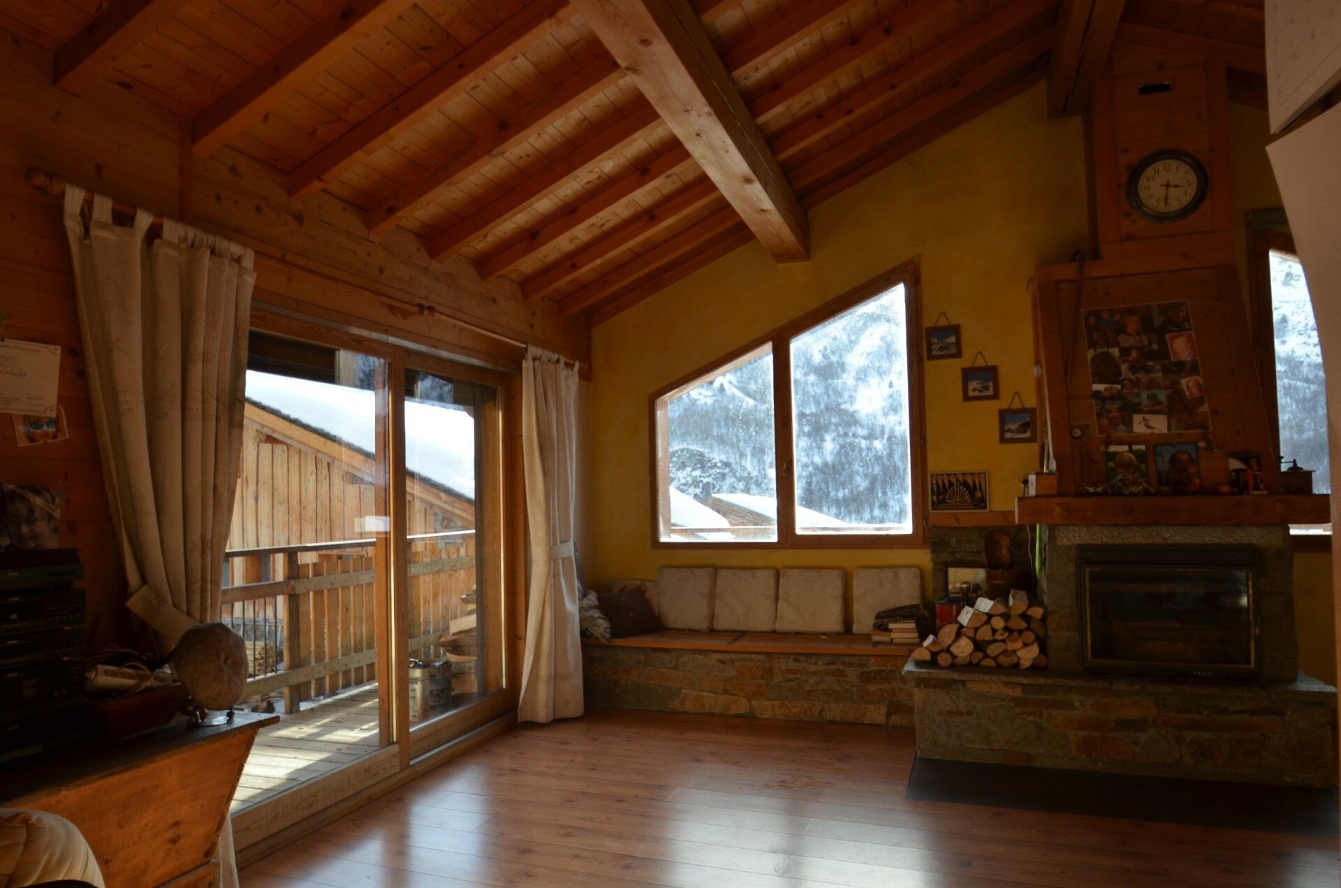 Casa nel Saint-Martin-de-Belleville, Alvernia-Rodano-Alpi 10939798