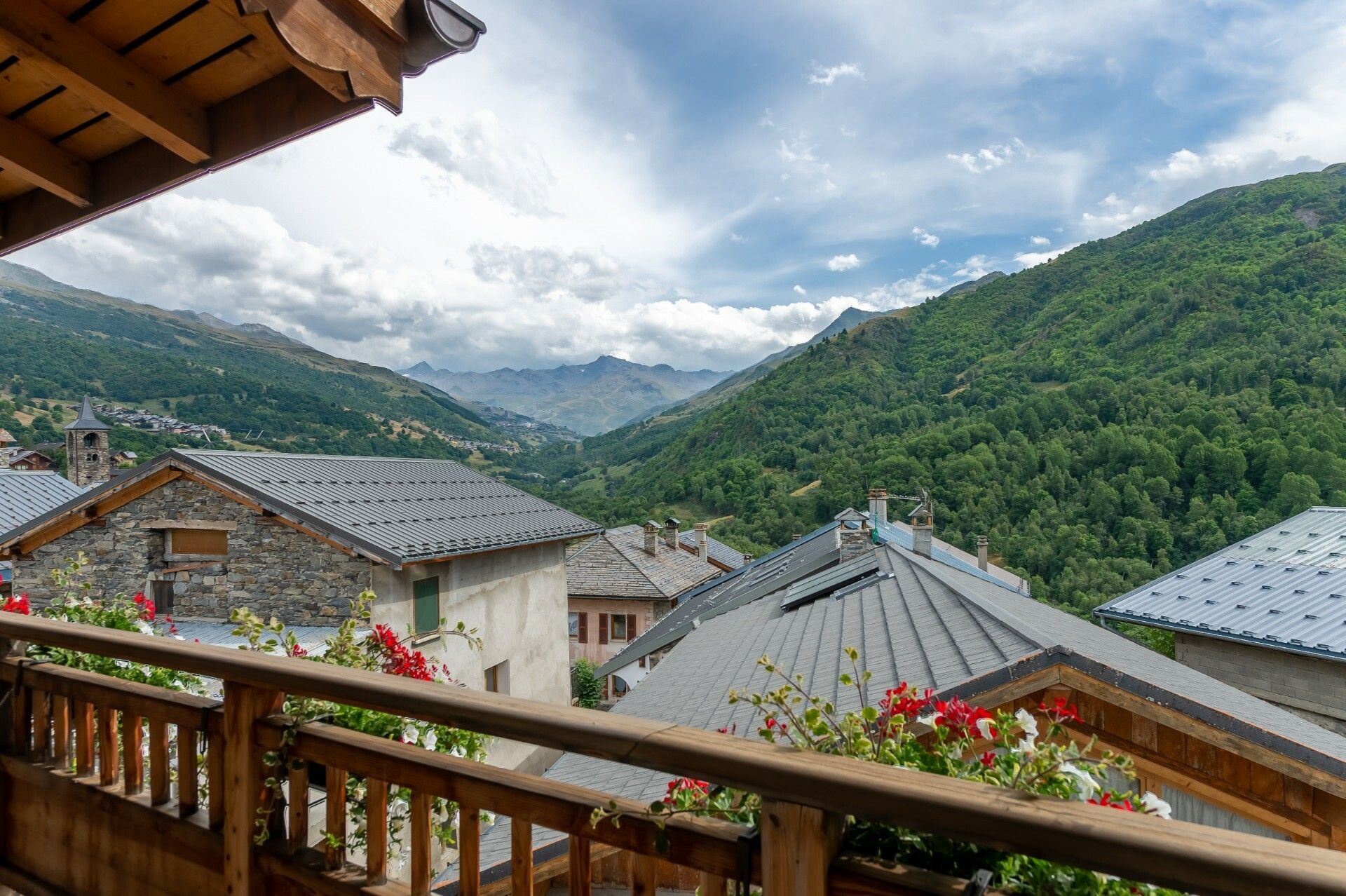 بيت في Les Belleville, Auvergne-Rhône-Alpes 10939874