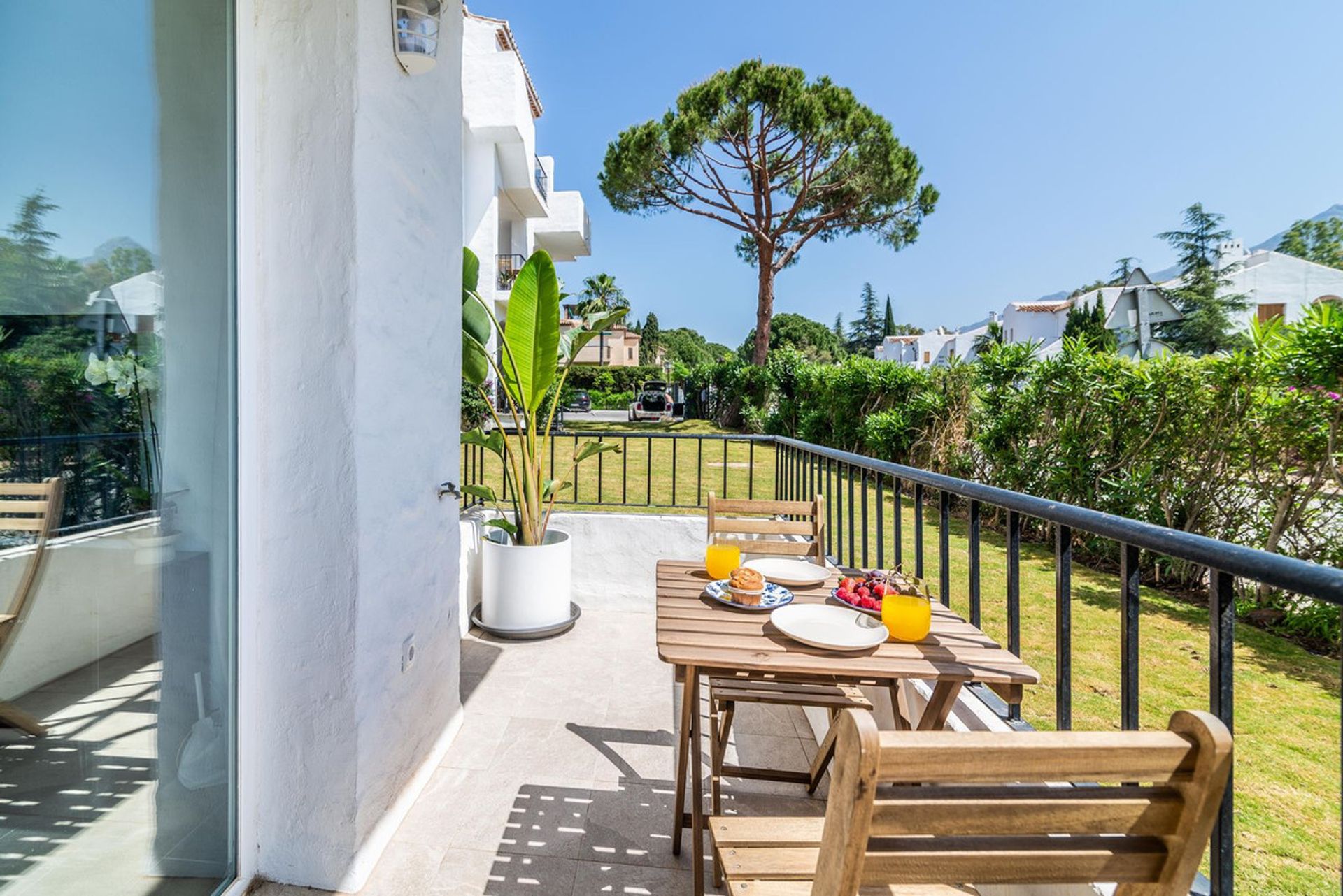 Terre dans Marbella, Andalousie 10939891