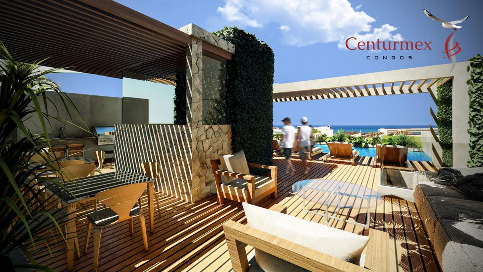 Osakehuoneisto sisään Playa del Carmen, Quintana Roo 10939913