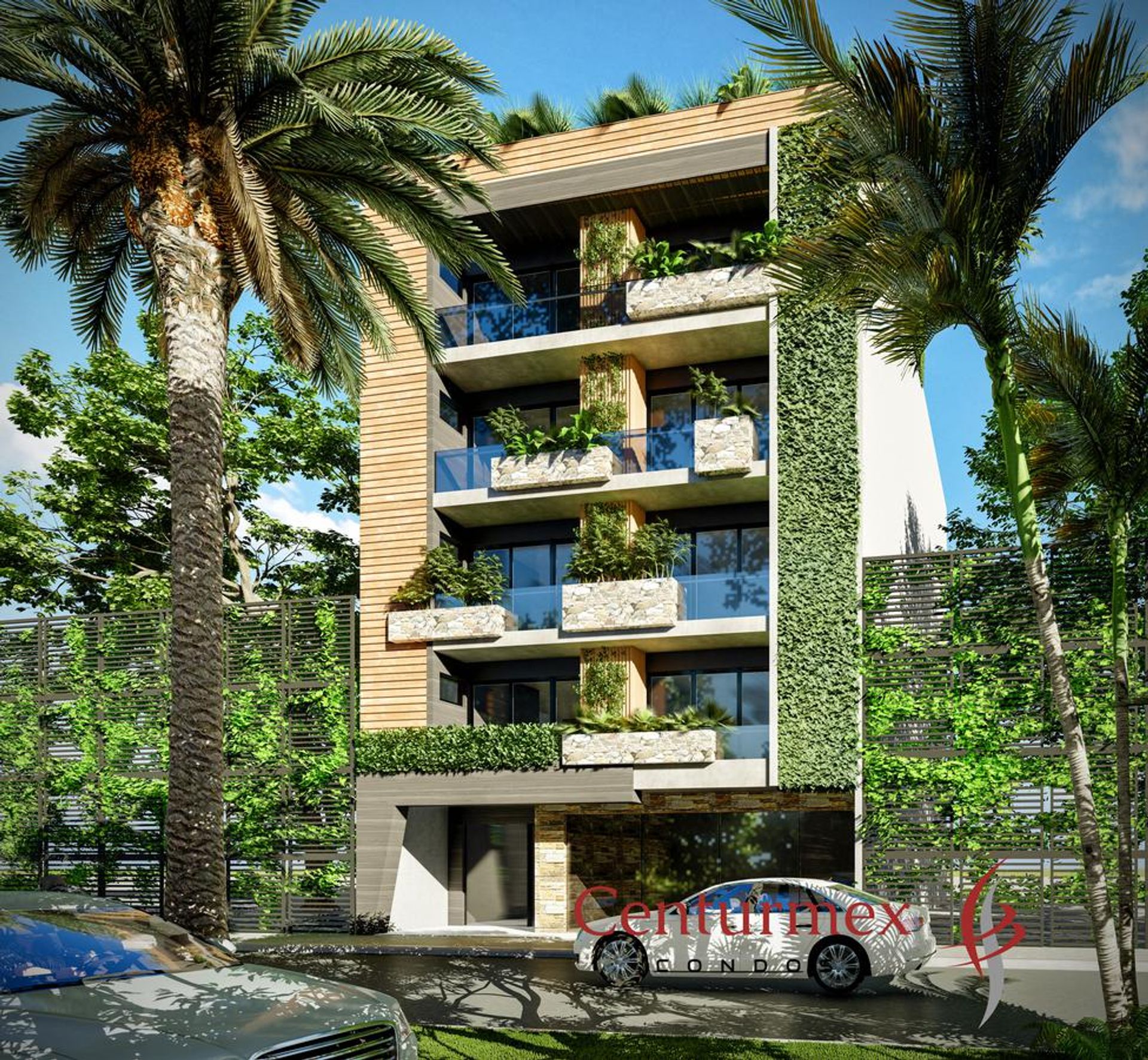 Condominium in Playa del Carmen, Quintana Roo 10939913