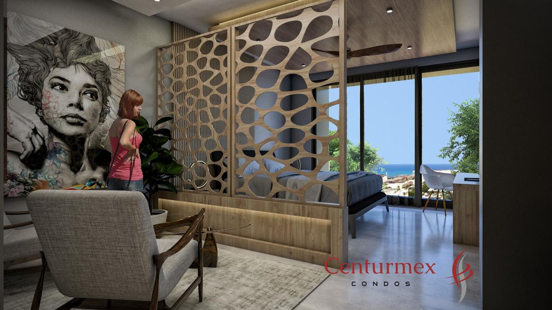 Condominium in Playa del Carmen, Quintana Roo 10939913