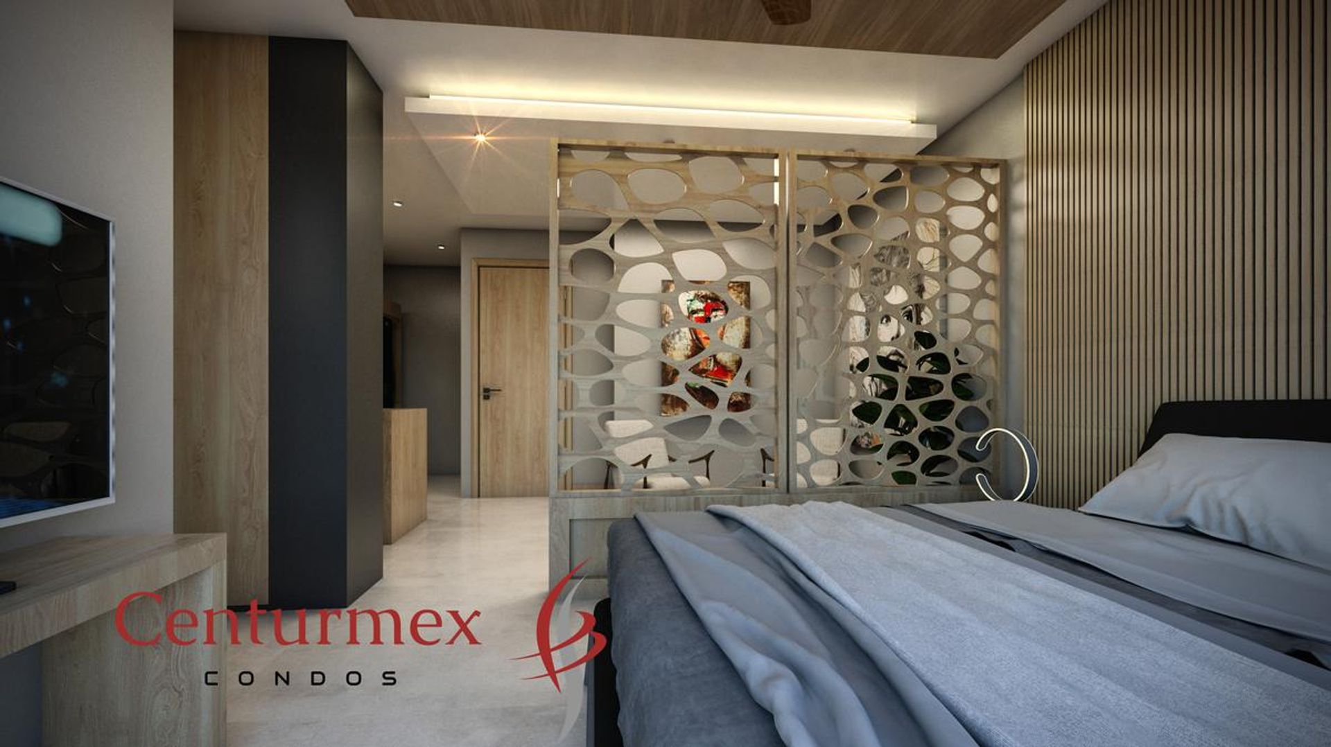 Condominium in Playa del Carmen, Quintana Roo 10939913