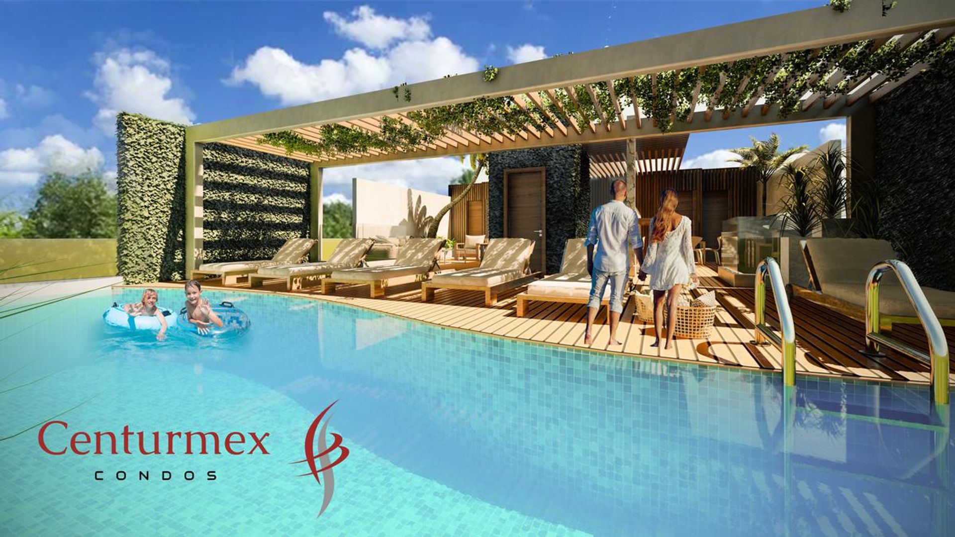 Condominium in Playa del Carmen, Quintana Roo 10939913