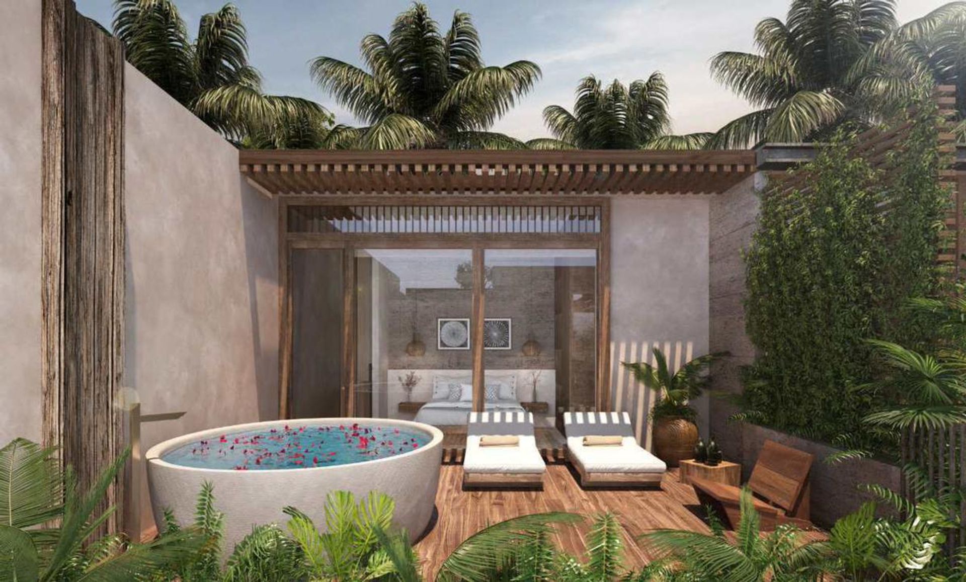 عمارات في Playa del Carmen, Quintana Roo 10939920