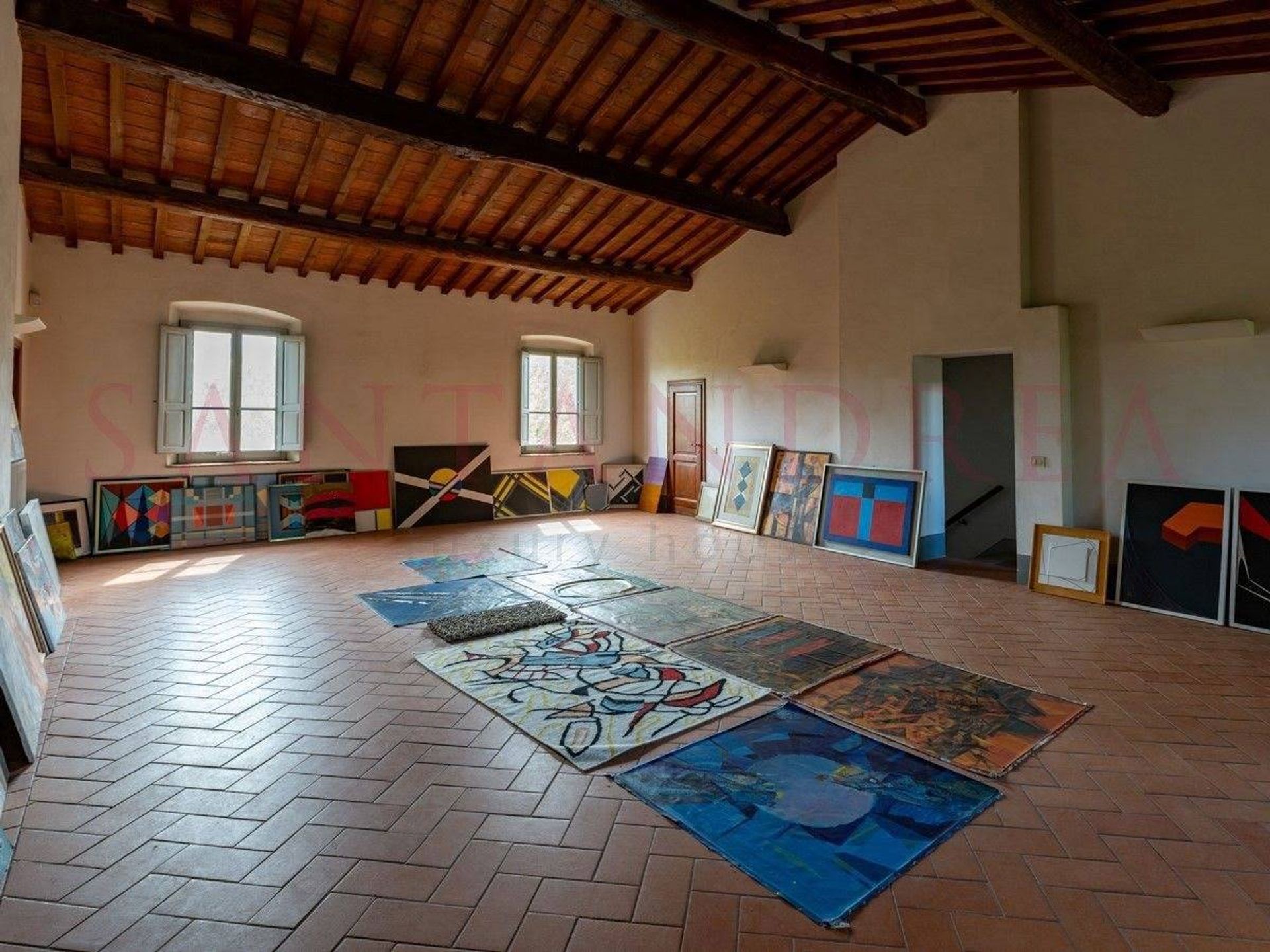 Hus i Crespina, Tuscany 10939929