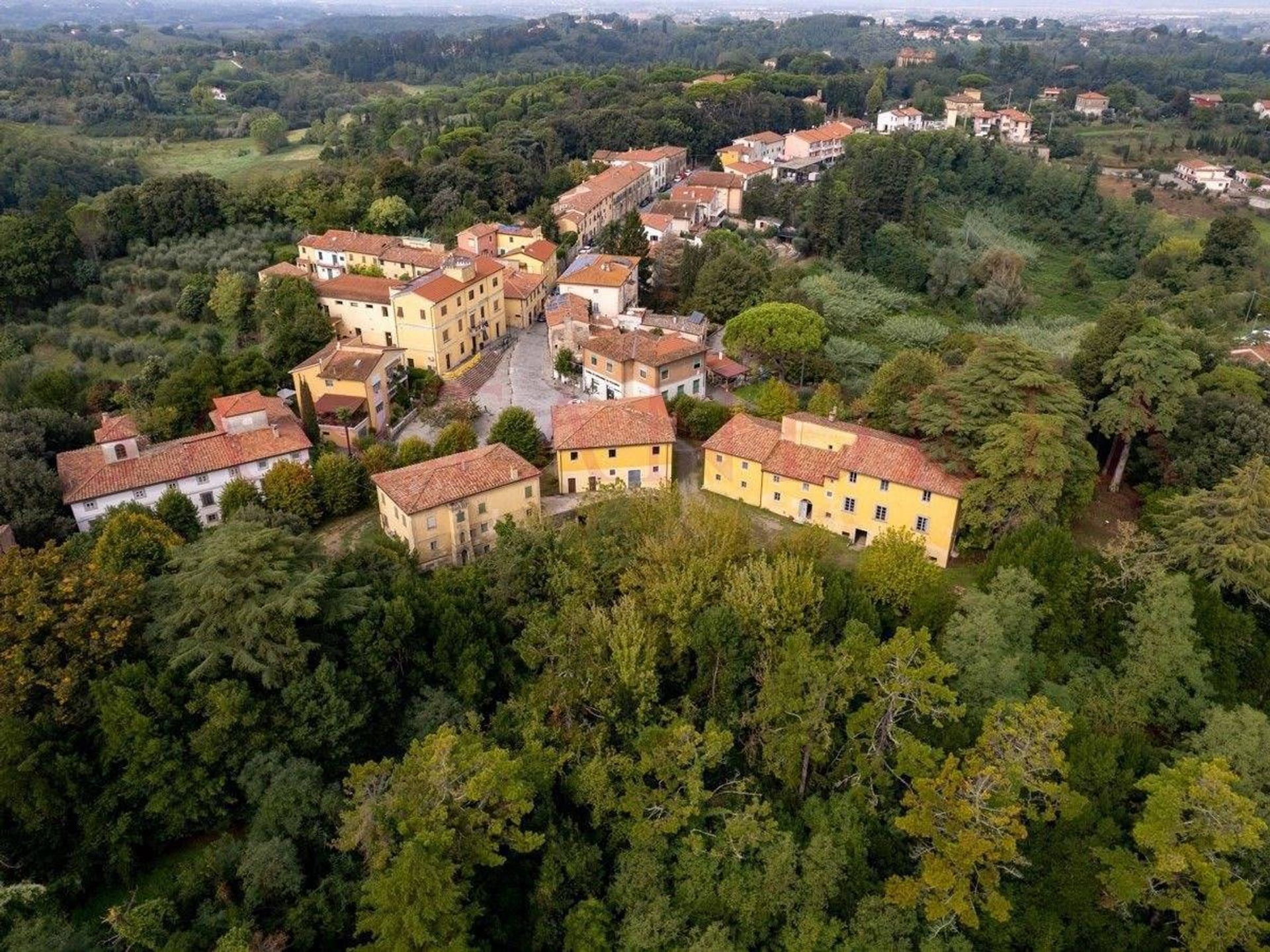 Hus i Crespina, Tuscany 10939929