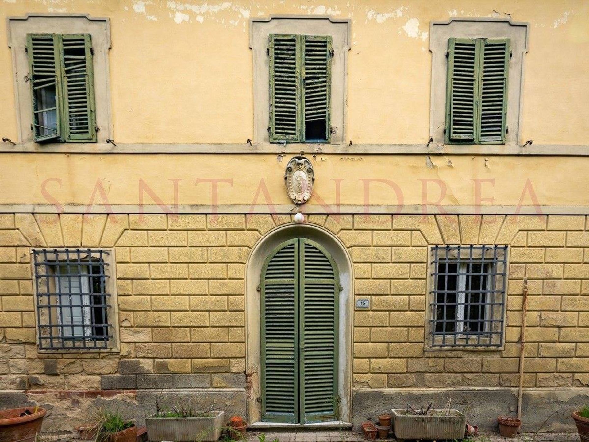 rumah dalam Crespina, Tuscany 10939929