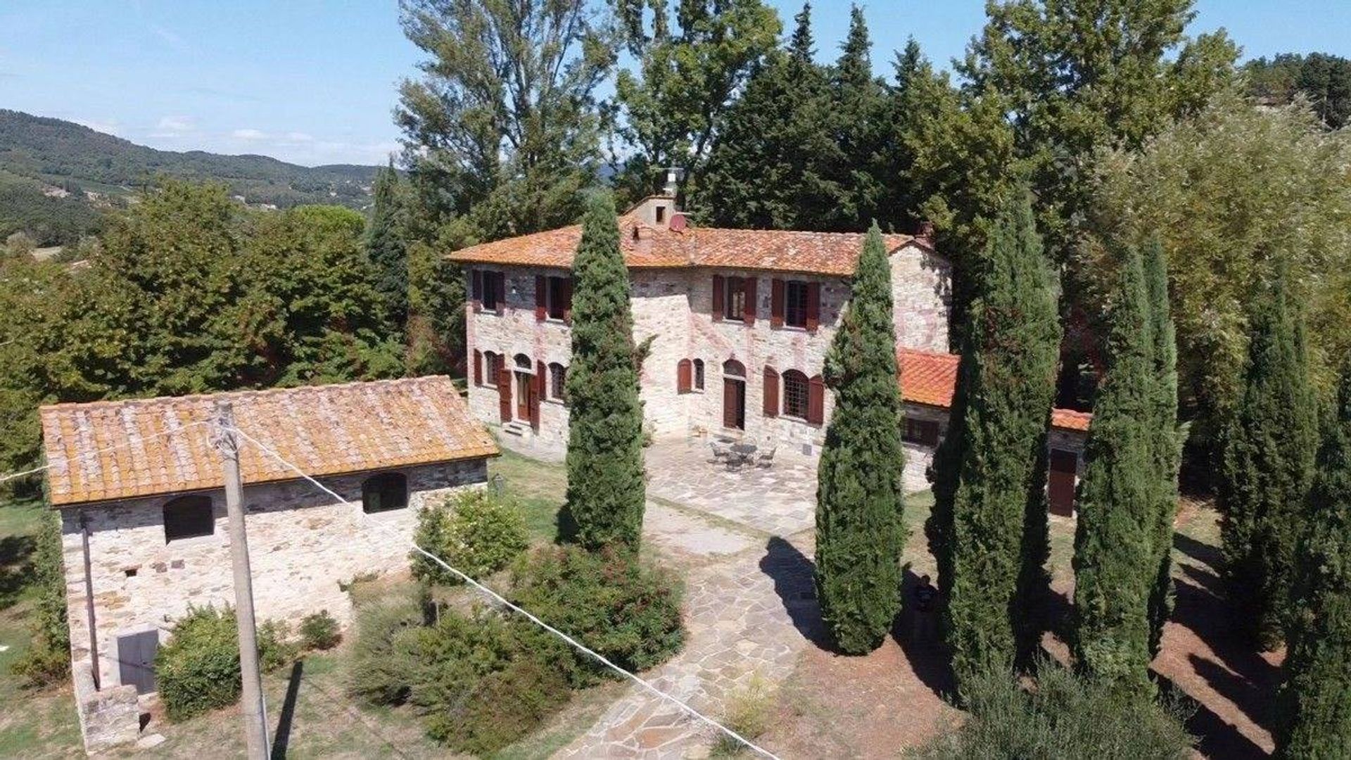 loger dans Pontassieve, Tuscany 10939939