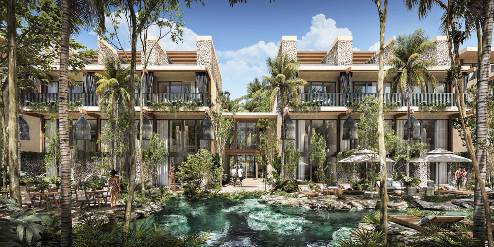 Condominio nel Tulum, Quintana Roo 10939957