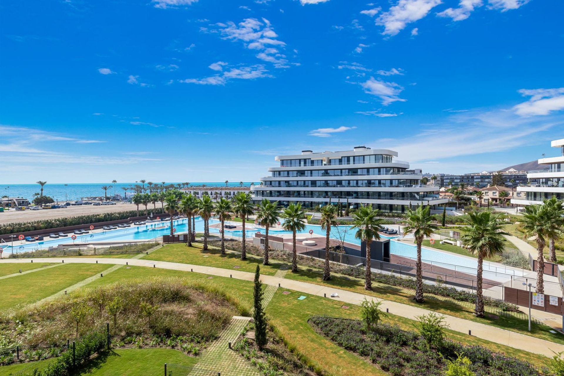 Condomínio no Torremolinos, Andalusia 10939990