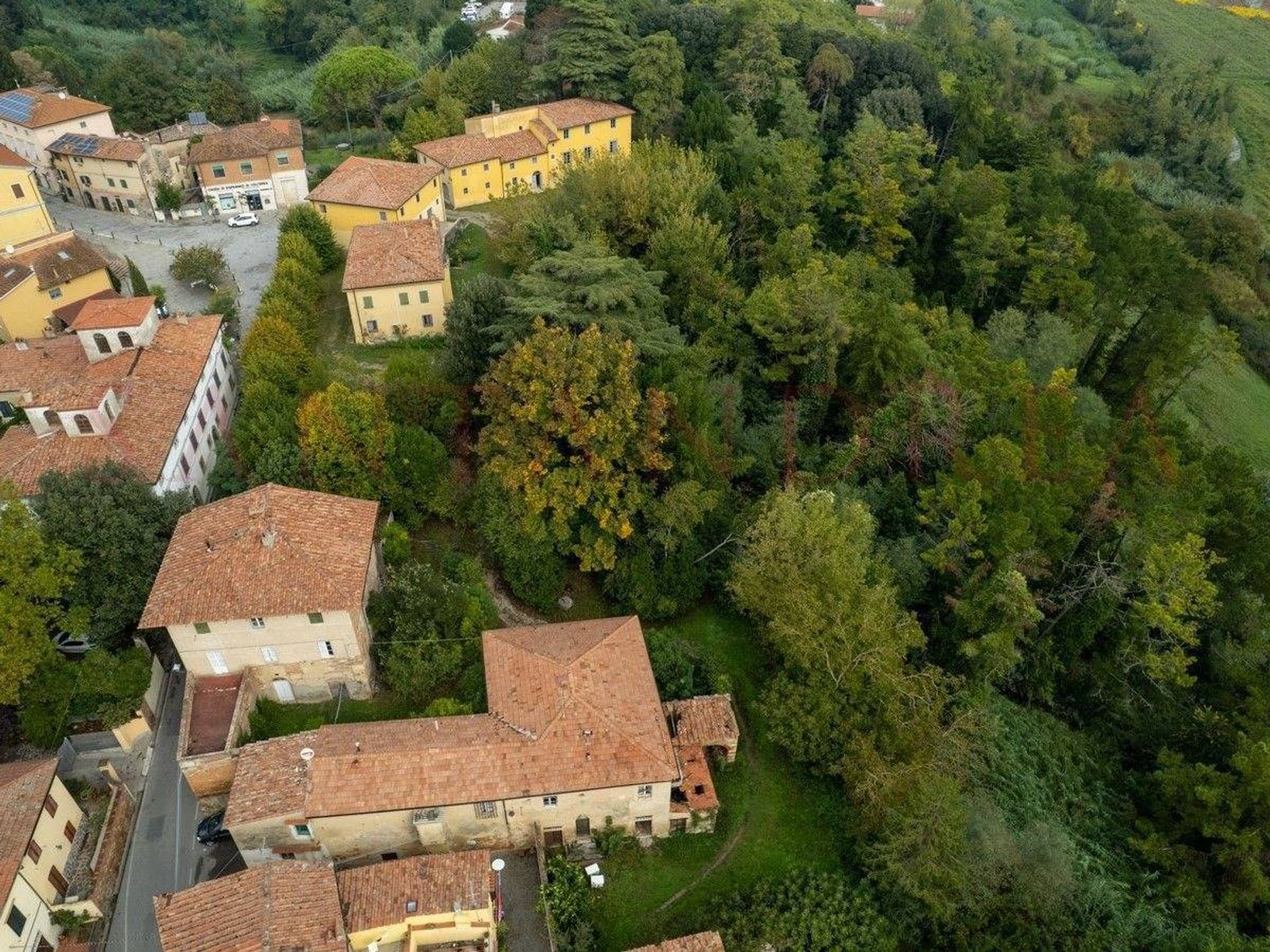 casa en Crespina, Tuscany 10939993