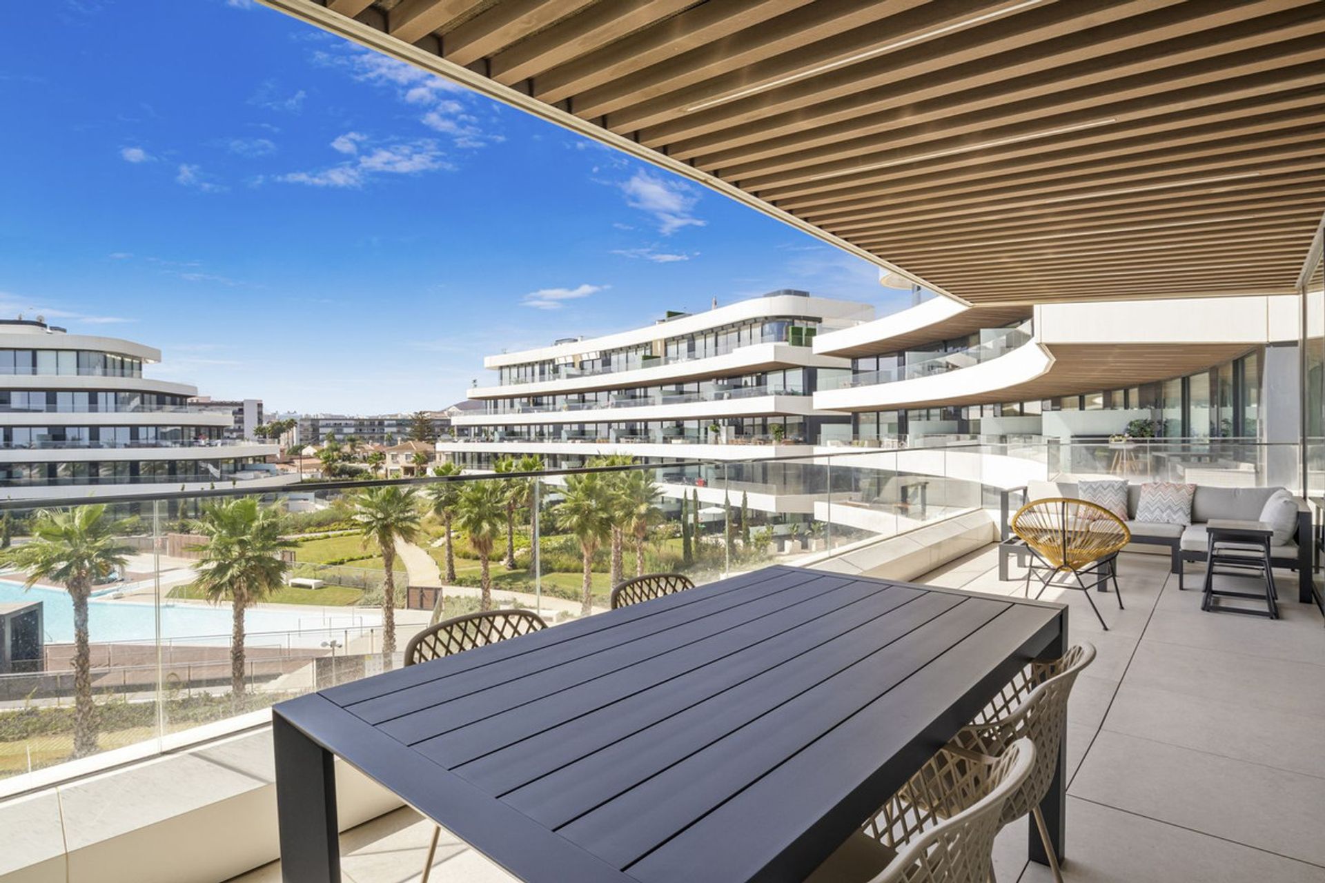 Condominium in Torremolinos, Andalusia 10939994