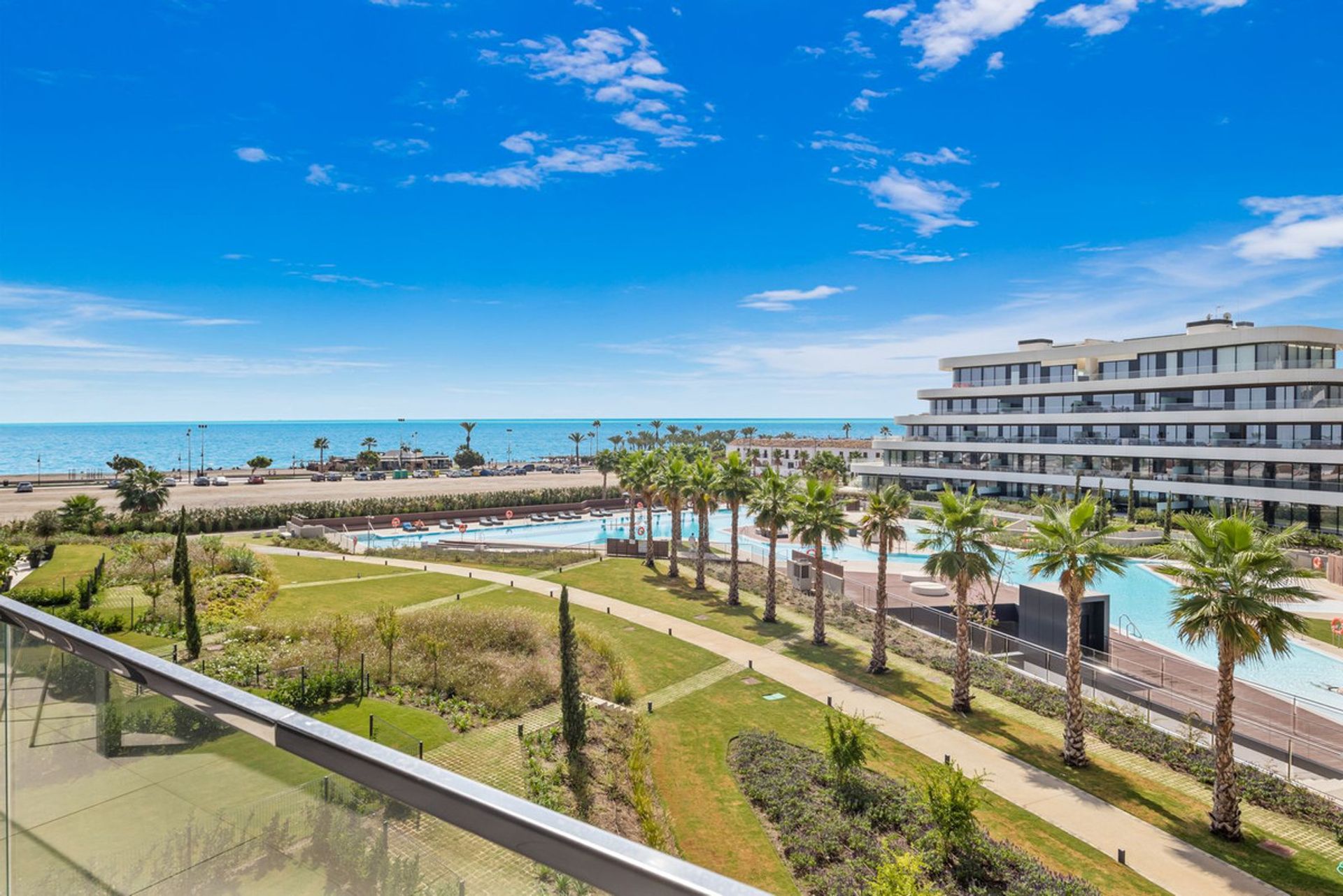 Condominium in Torremolinos, Andalusia 10939994