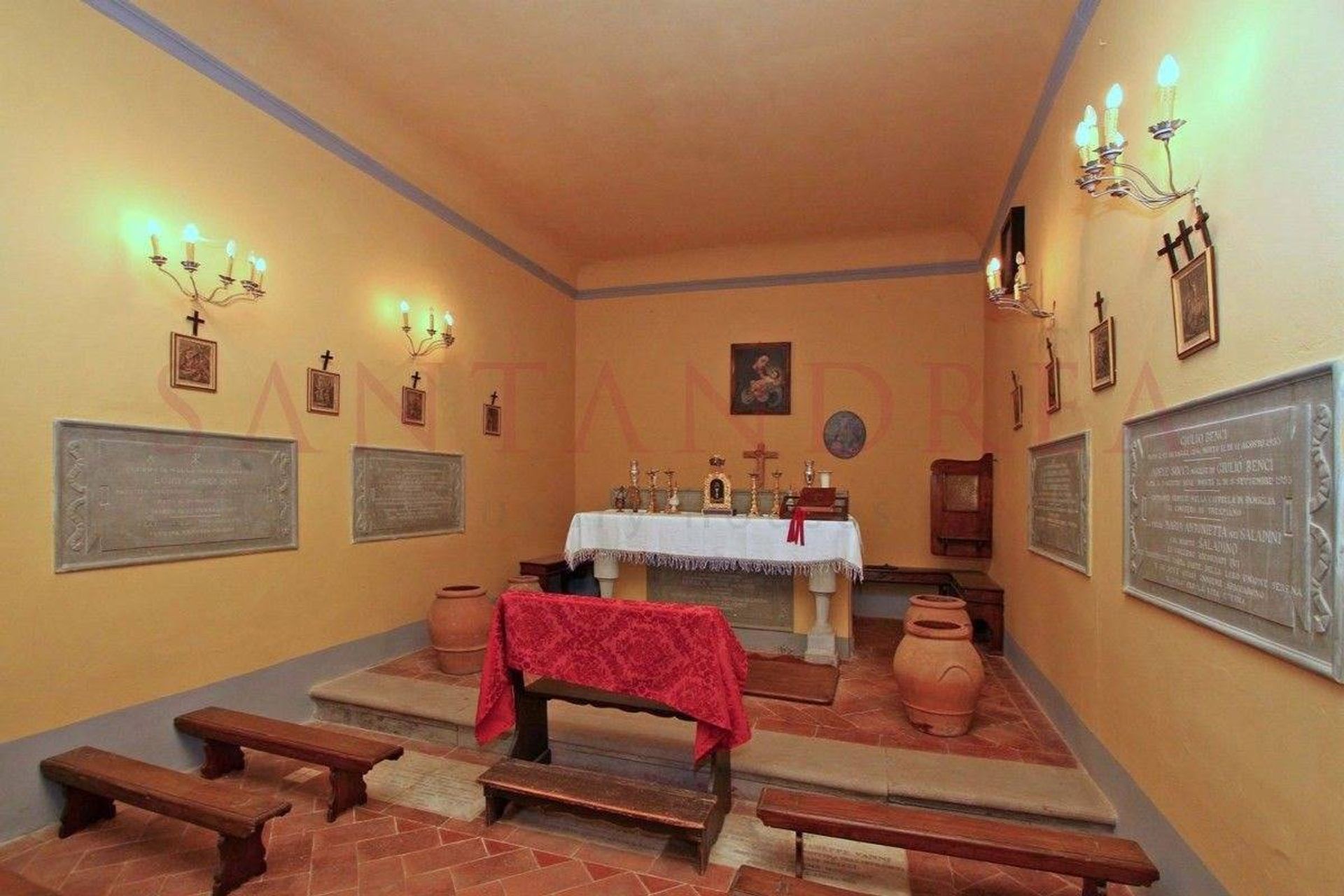 Rumah di Impruneta, Tuscany 10939996