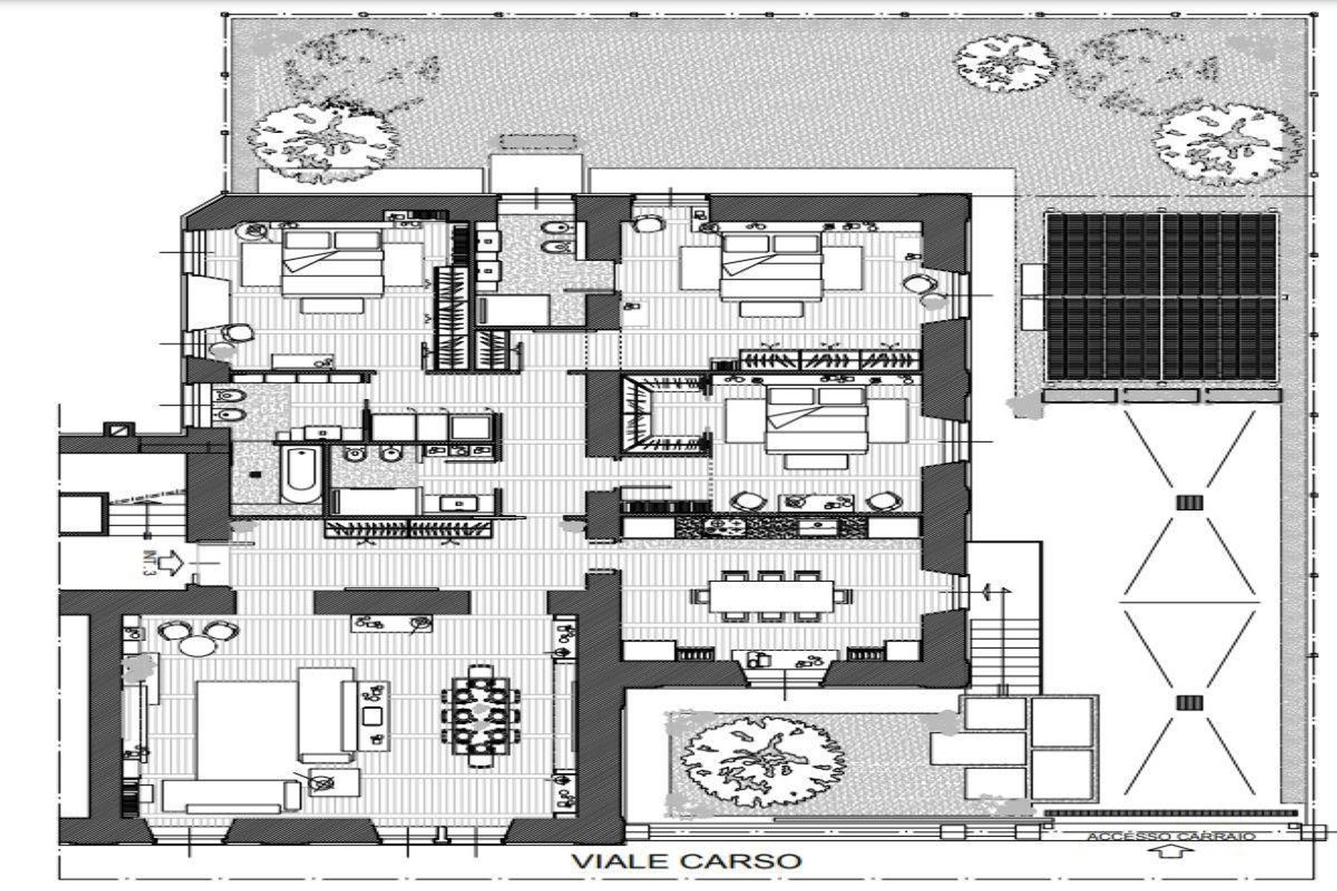 Condominio en Rome, Lazio 10940002