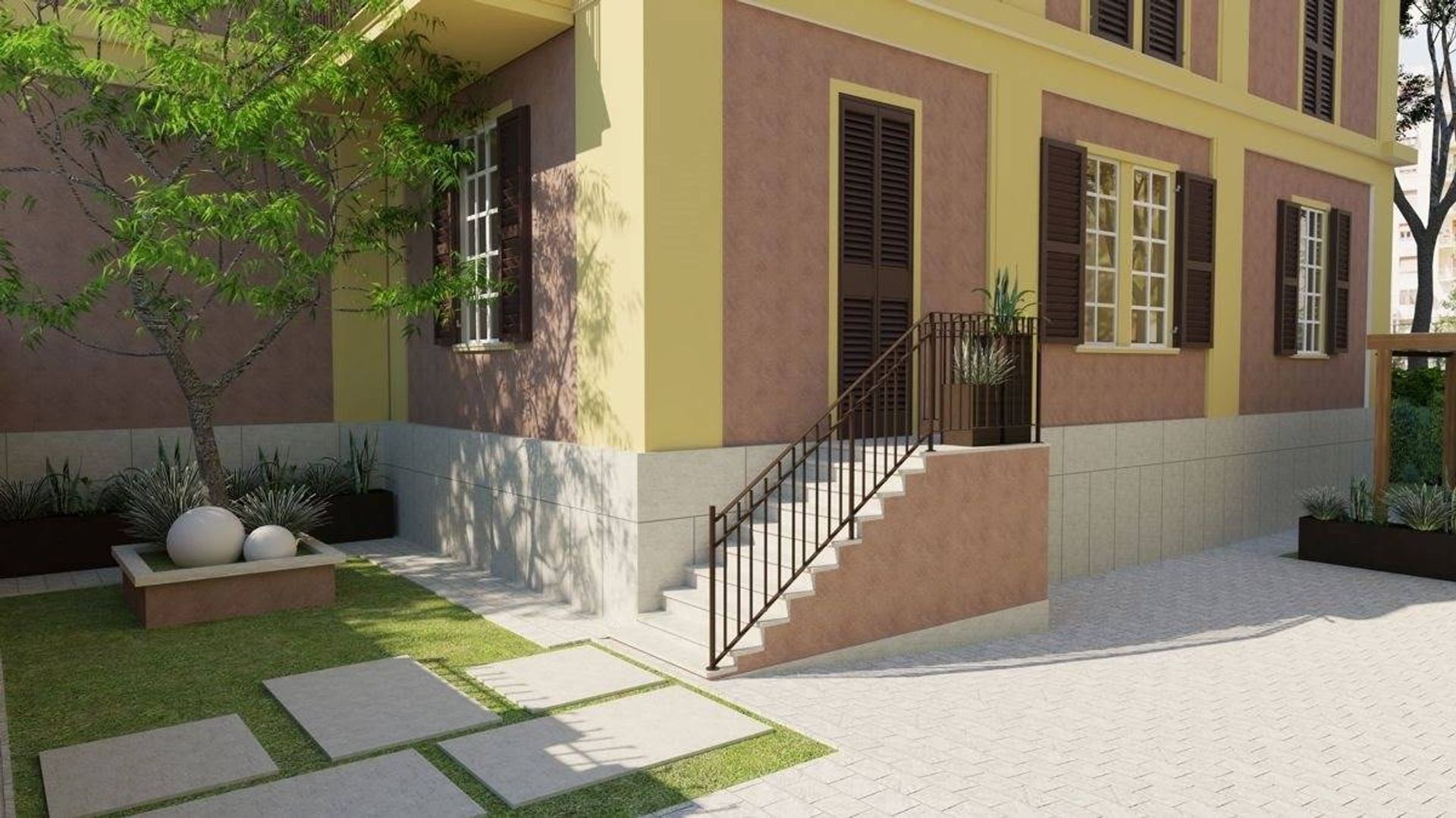 Condominio en Rome, Lazio 10940002