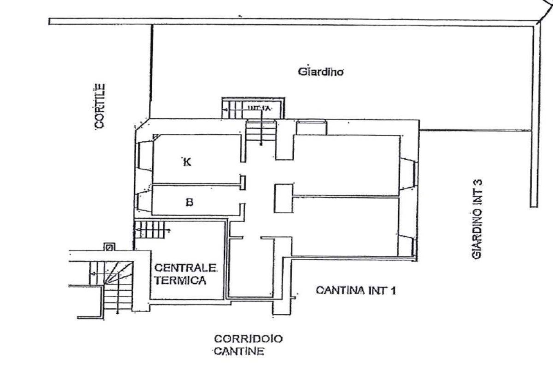 Condominio en Rome, Lazio 10940002