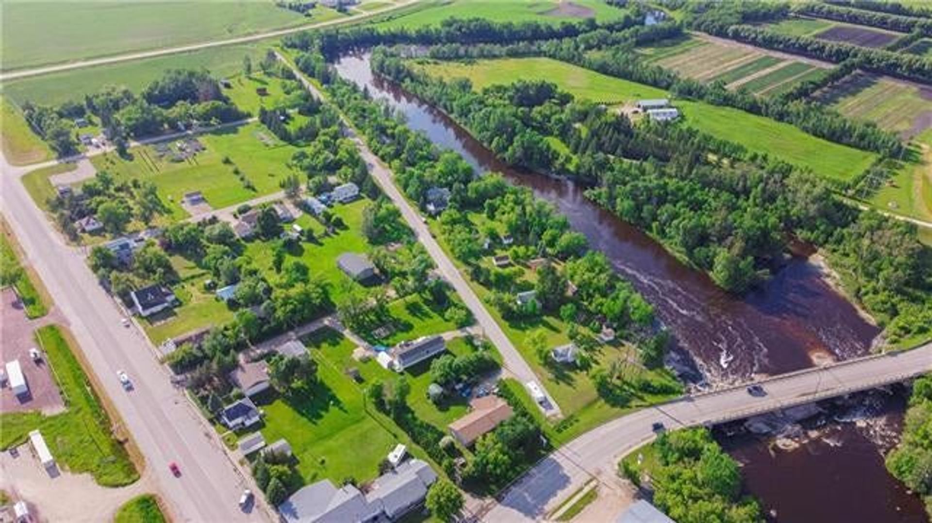 Casa nel Reynolds, Manitoba 10940032