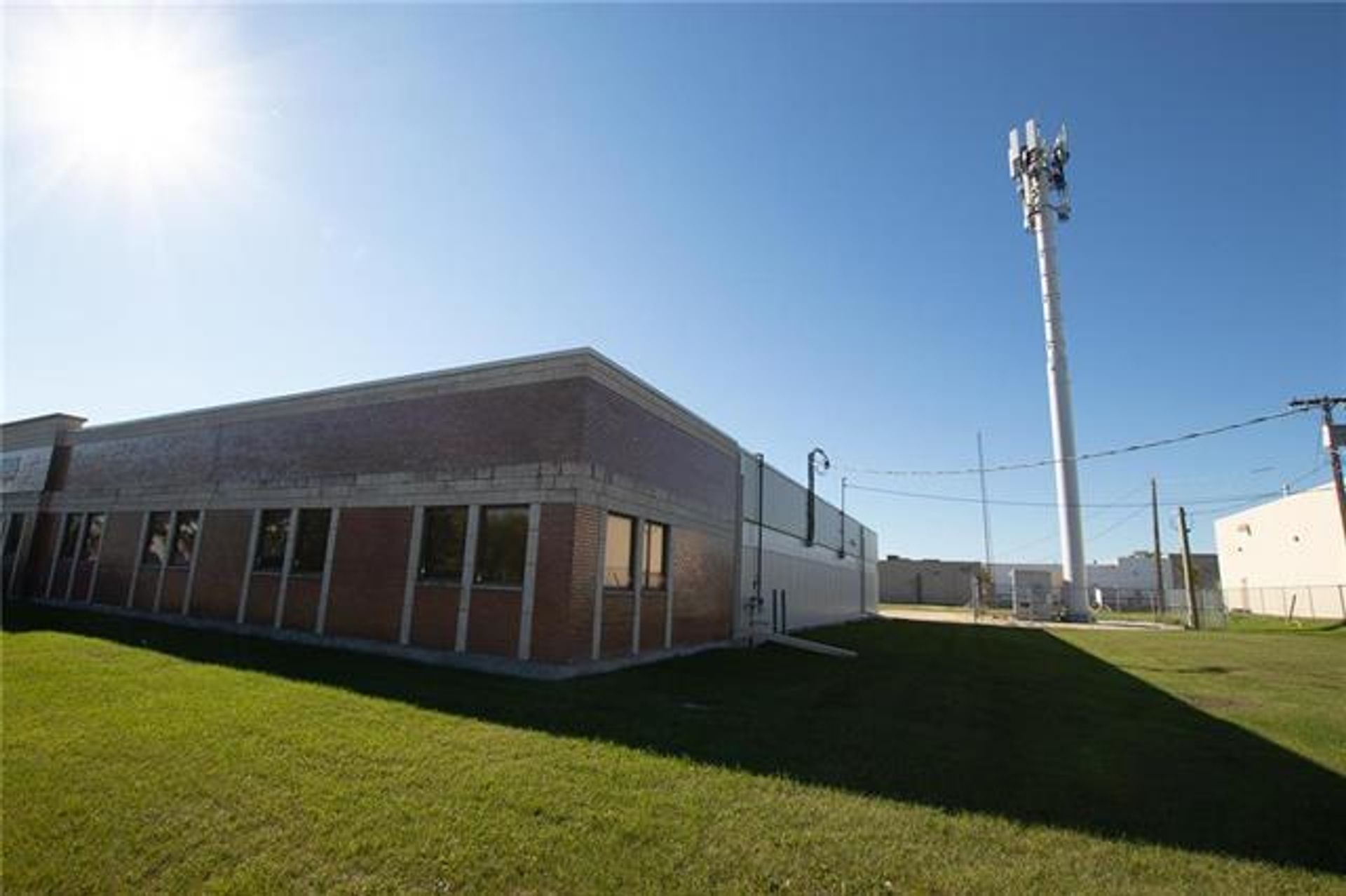 Industriel i Brooklands, Manitoba 10940035