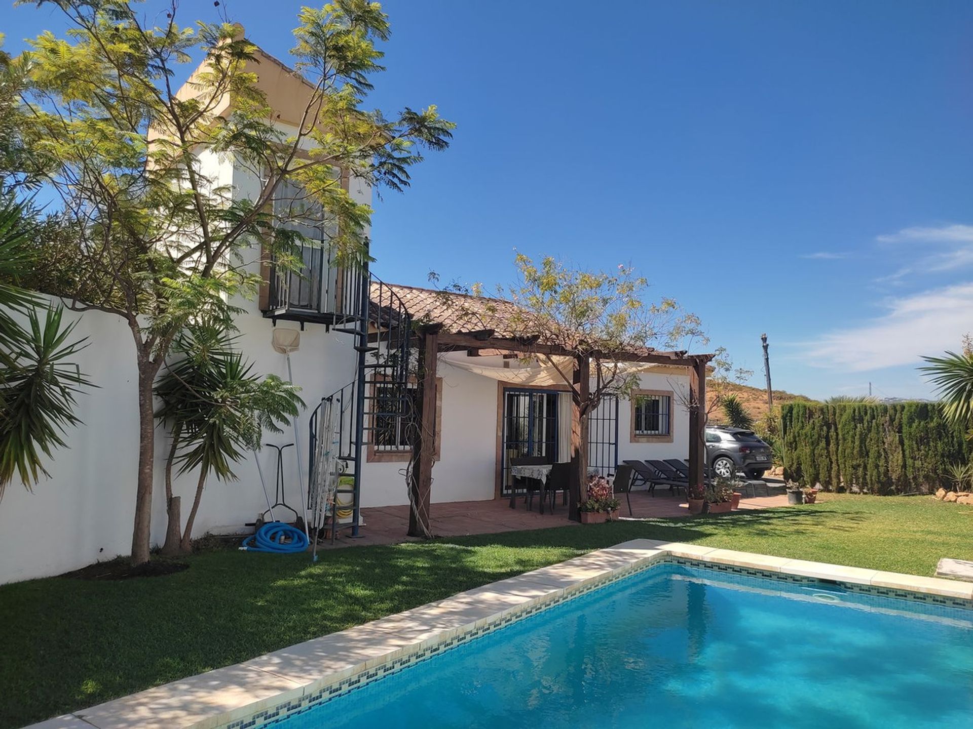 Hus i Mijas, Andalusia 10940052