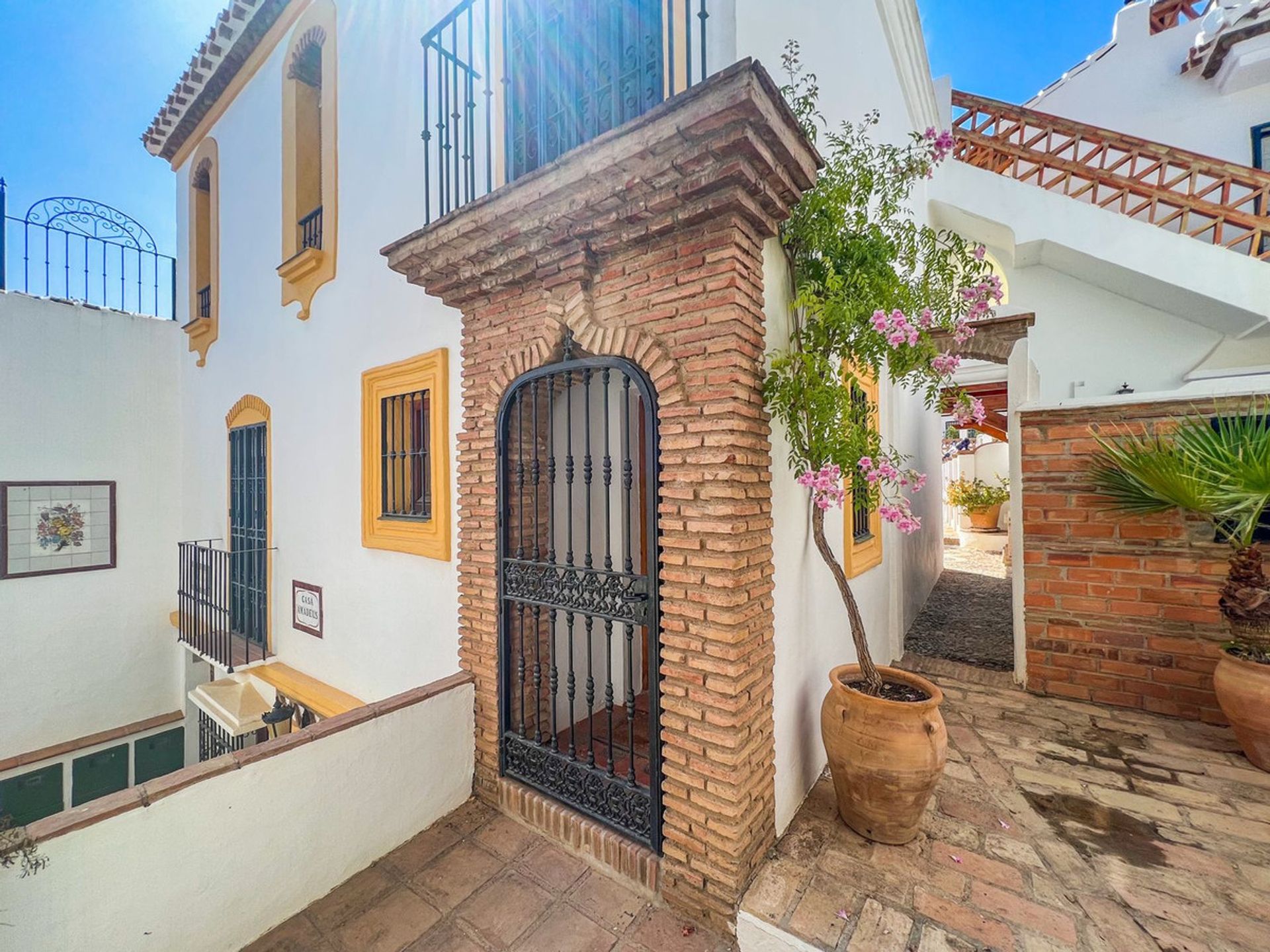 rumah dalam Mijas, Andalusia 10940105